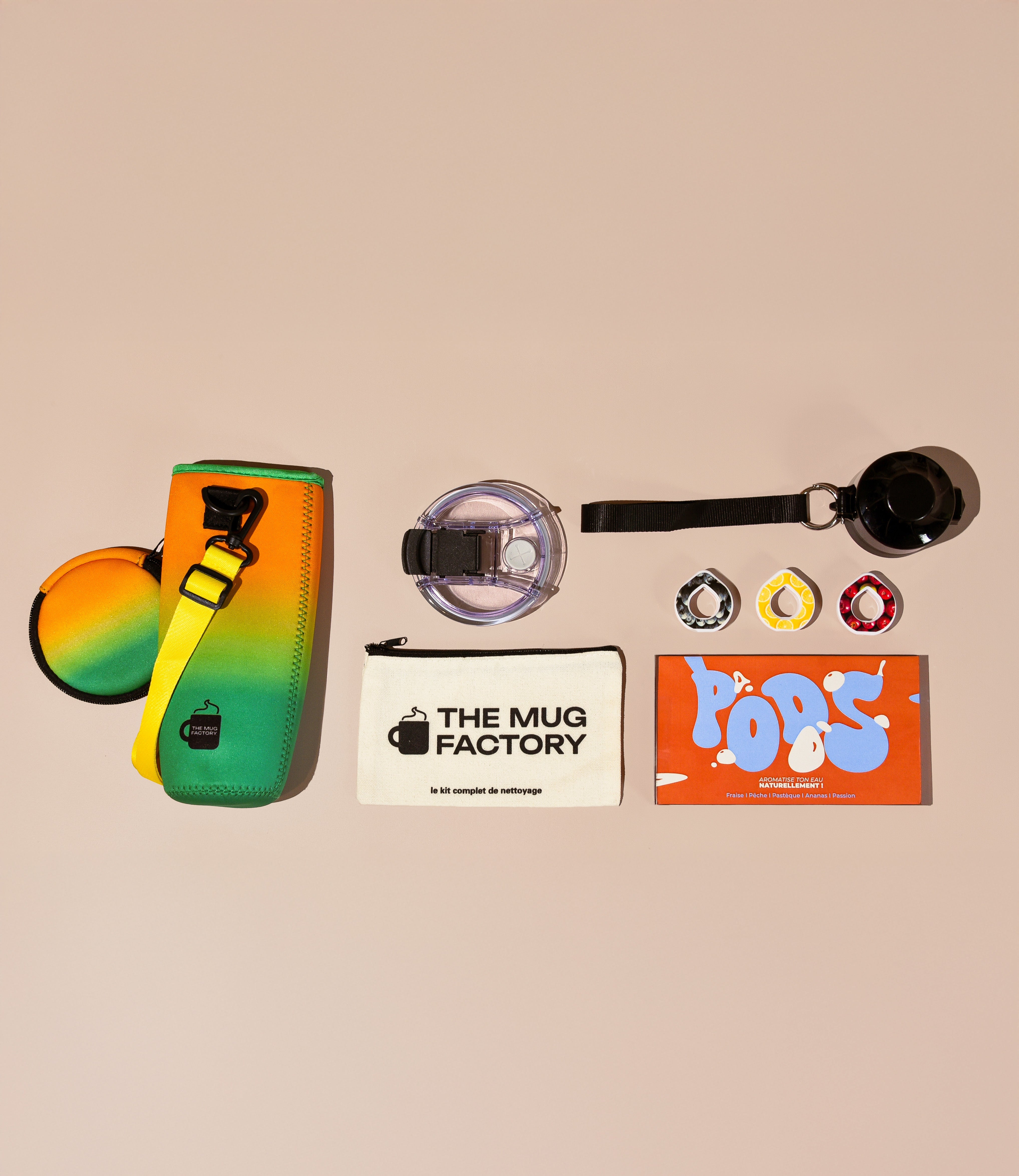 Nos accessoires