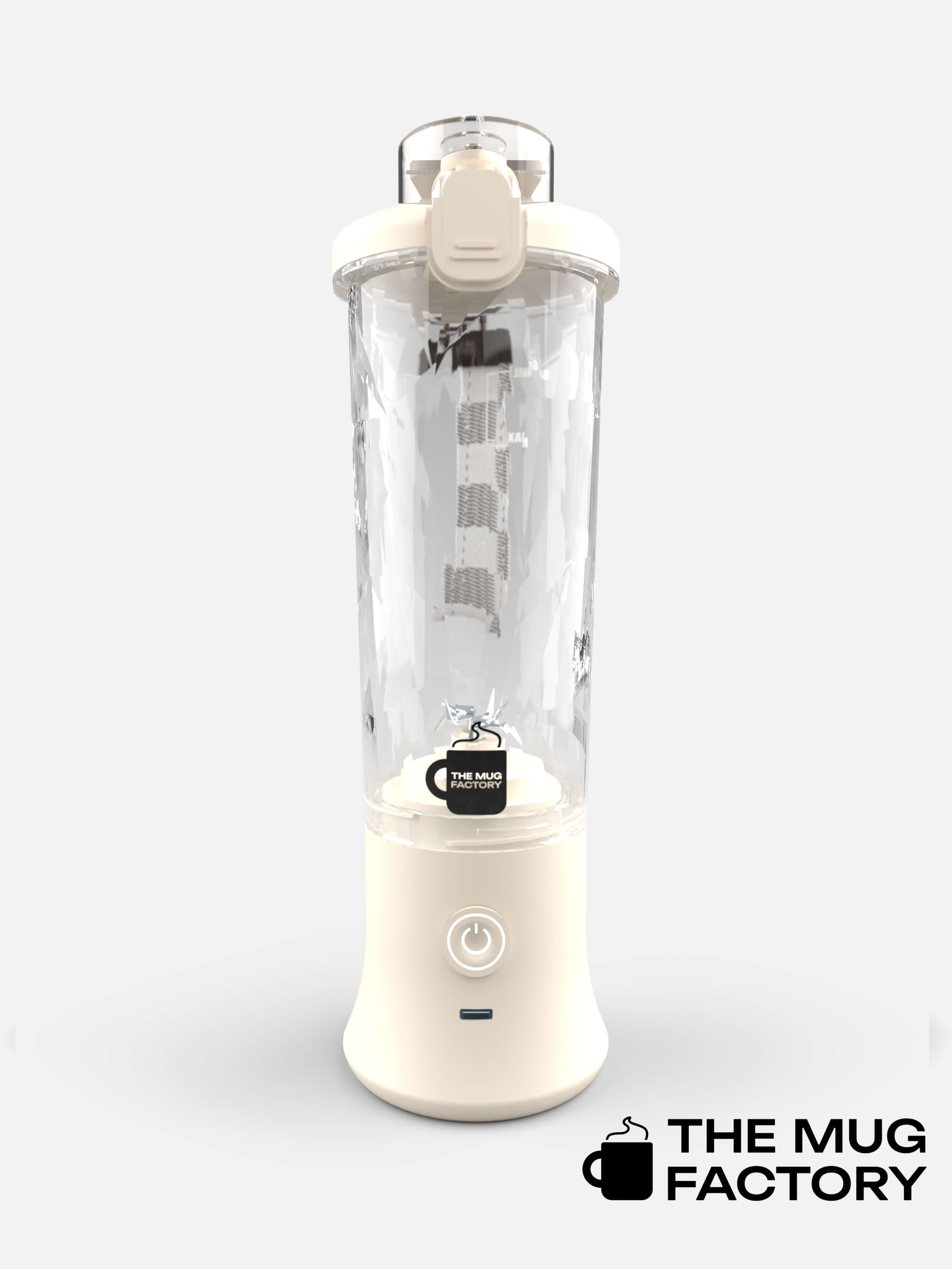 Smoothie Bottle - Mixeur portable