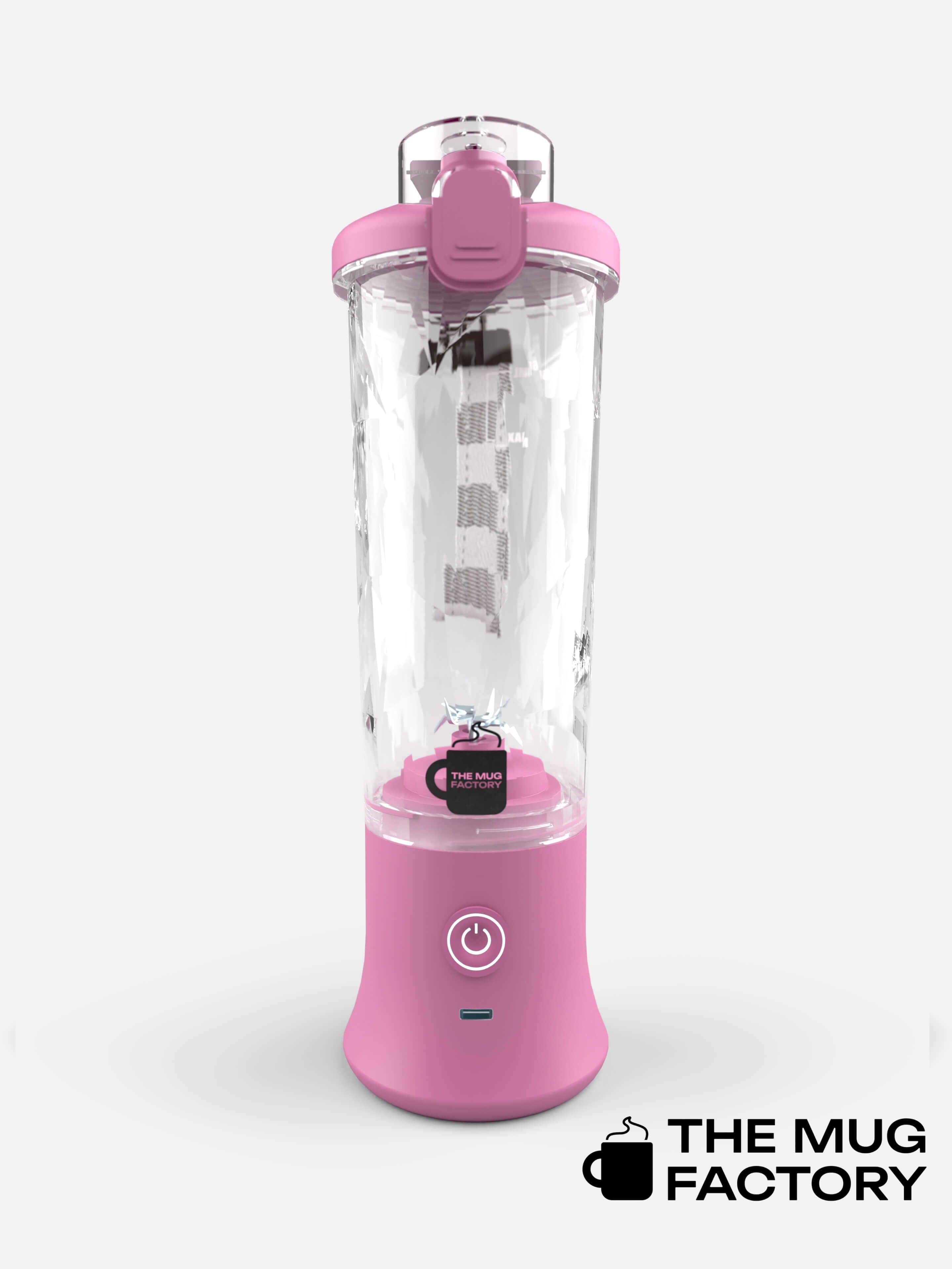 Smoothie Bottle - Mixeur portable