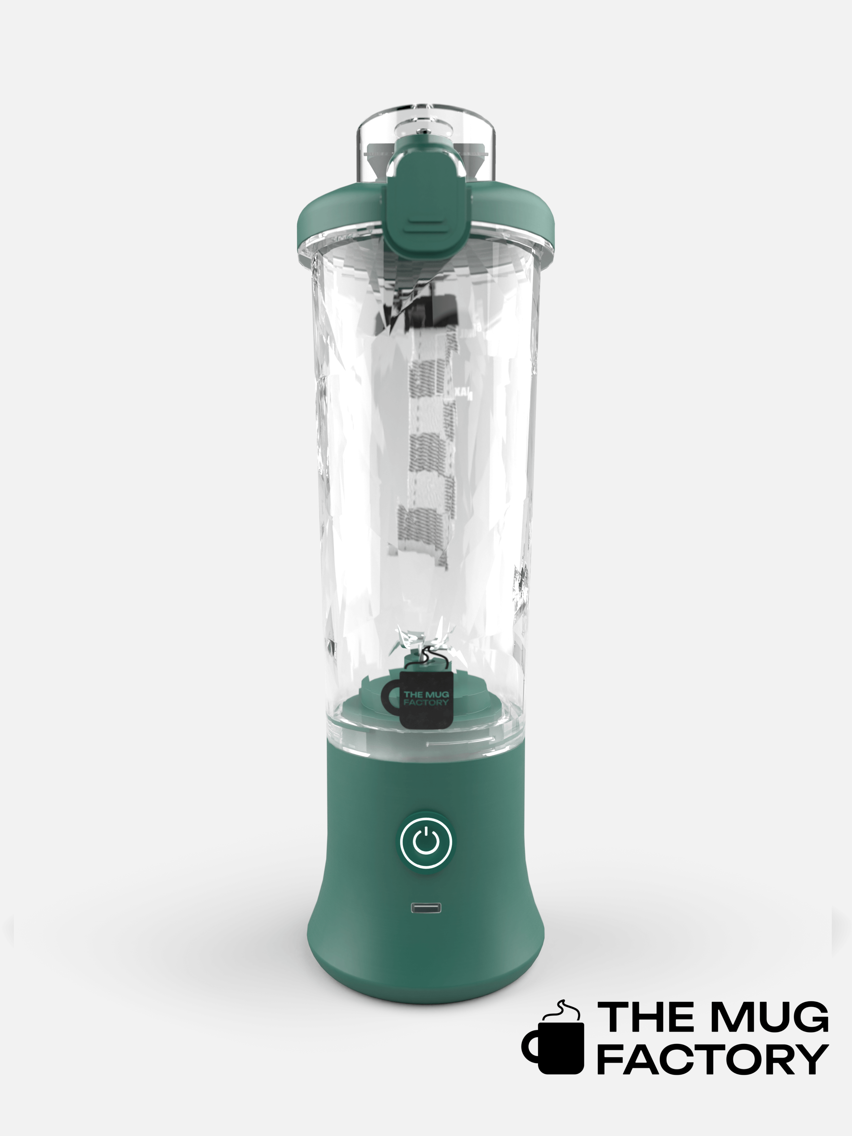 Smoothie Bottle - Mixeur portable