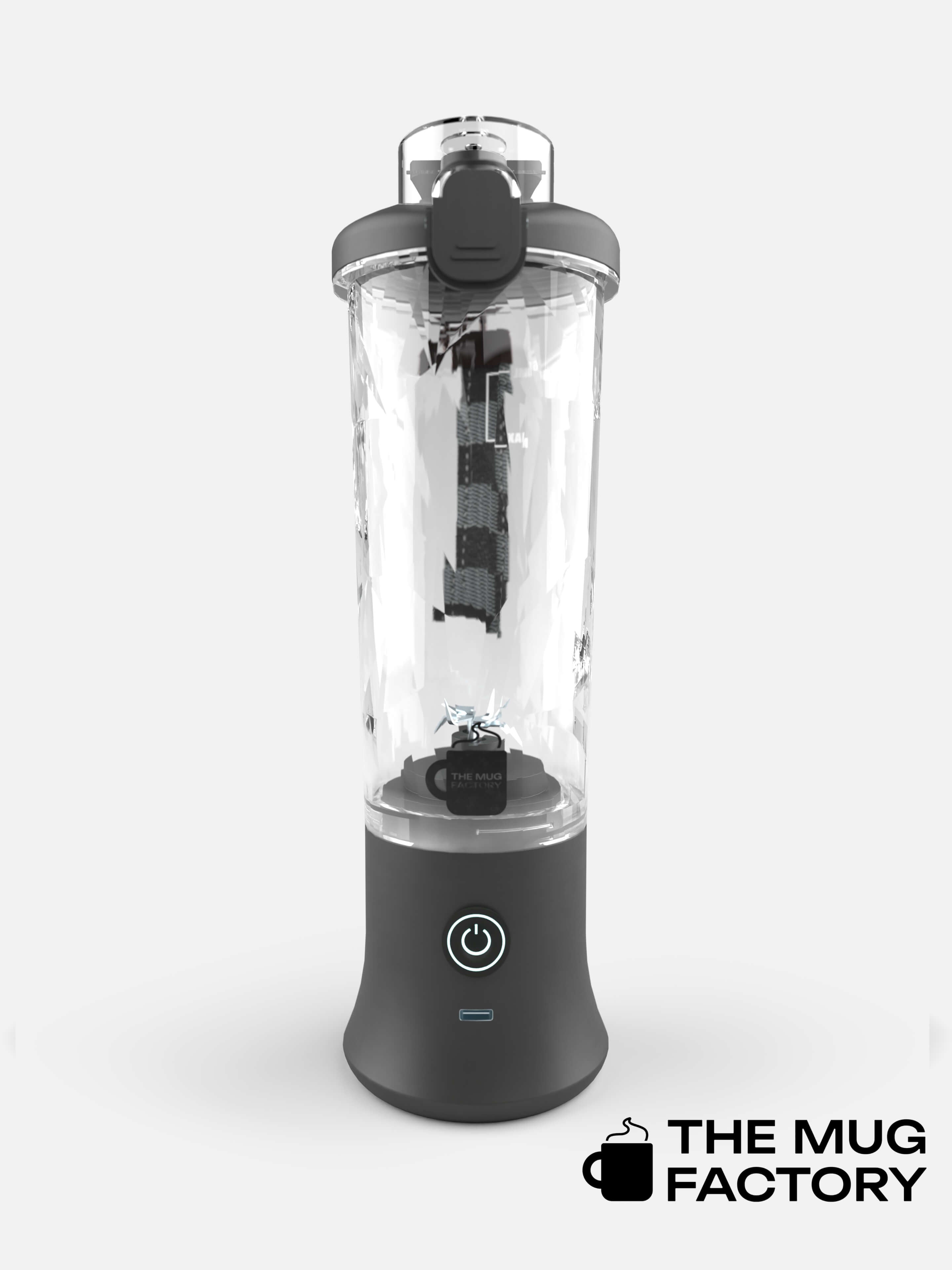 Smoothie Bottle - Mixeur portable