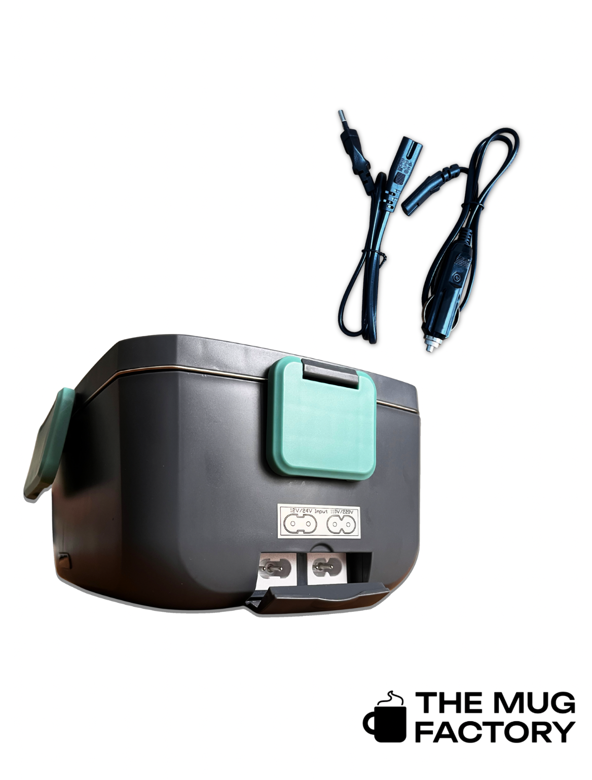 La Chalè Box - La Lunch Box chauffante sur secteur