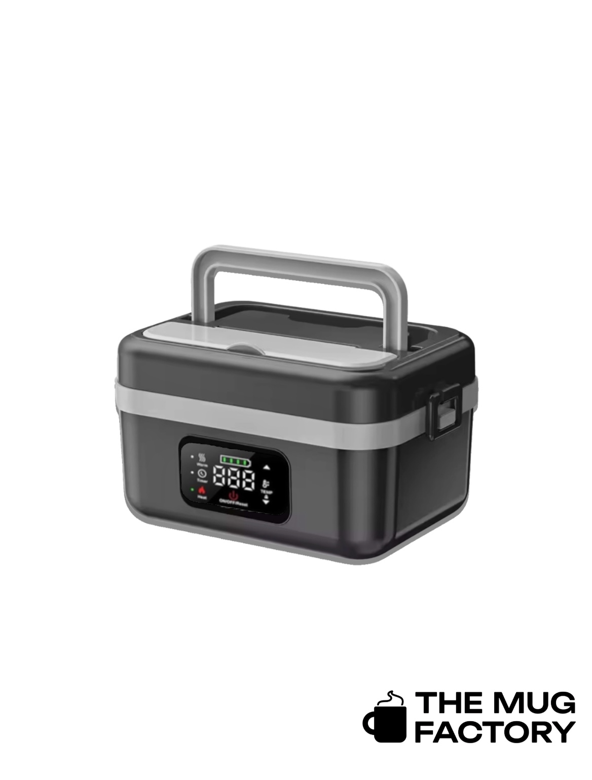 La Chalè Box Premium - La Lunch Box chauffante sur batterie