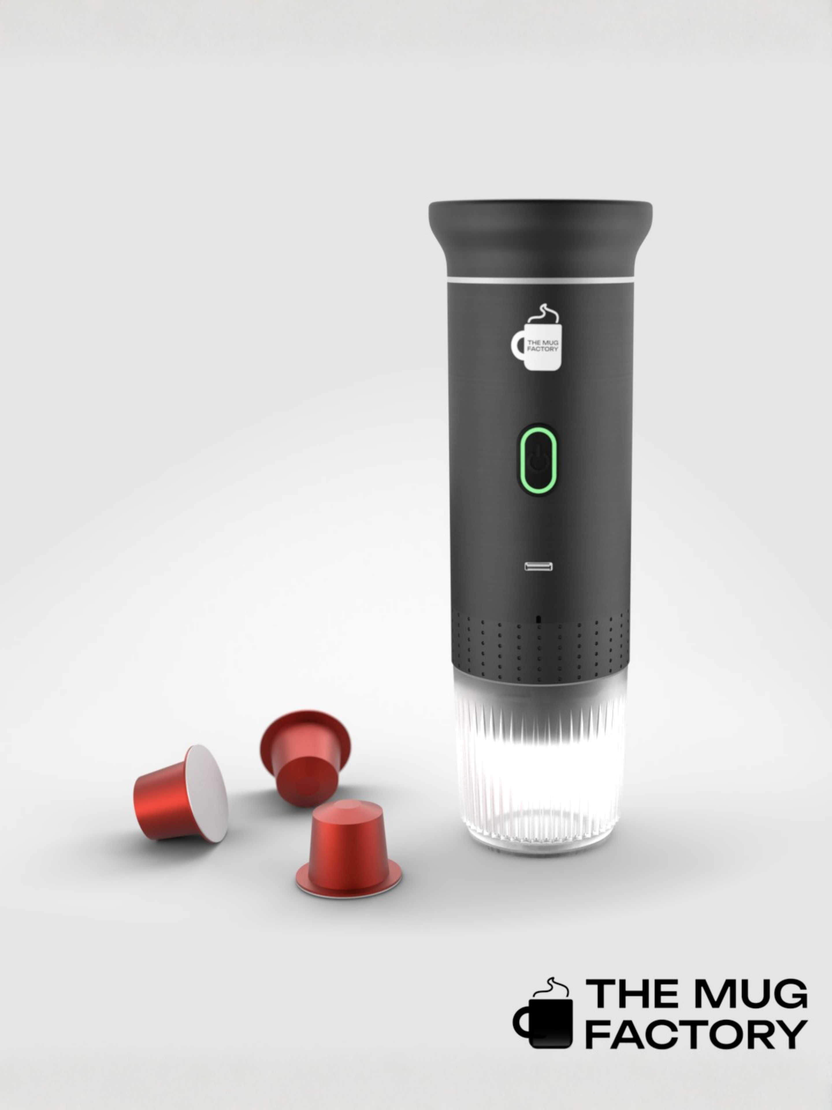 Expresso Bottle - cafetières machines à expresso portable