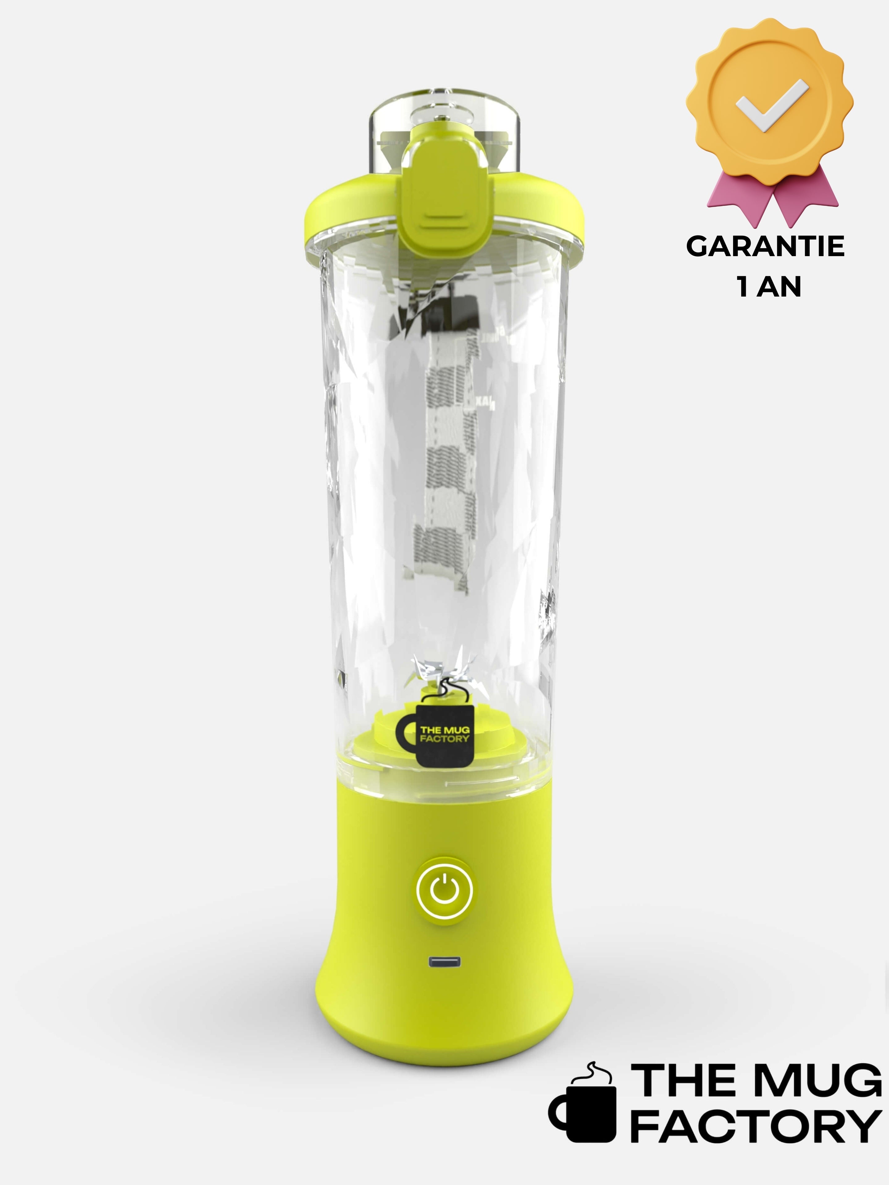 Smoothie Bottle - Mixeur portable