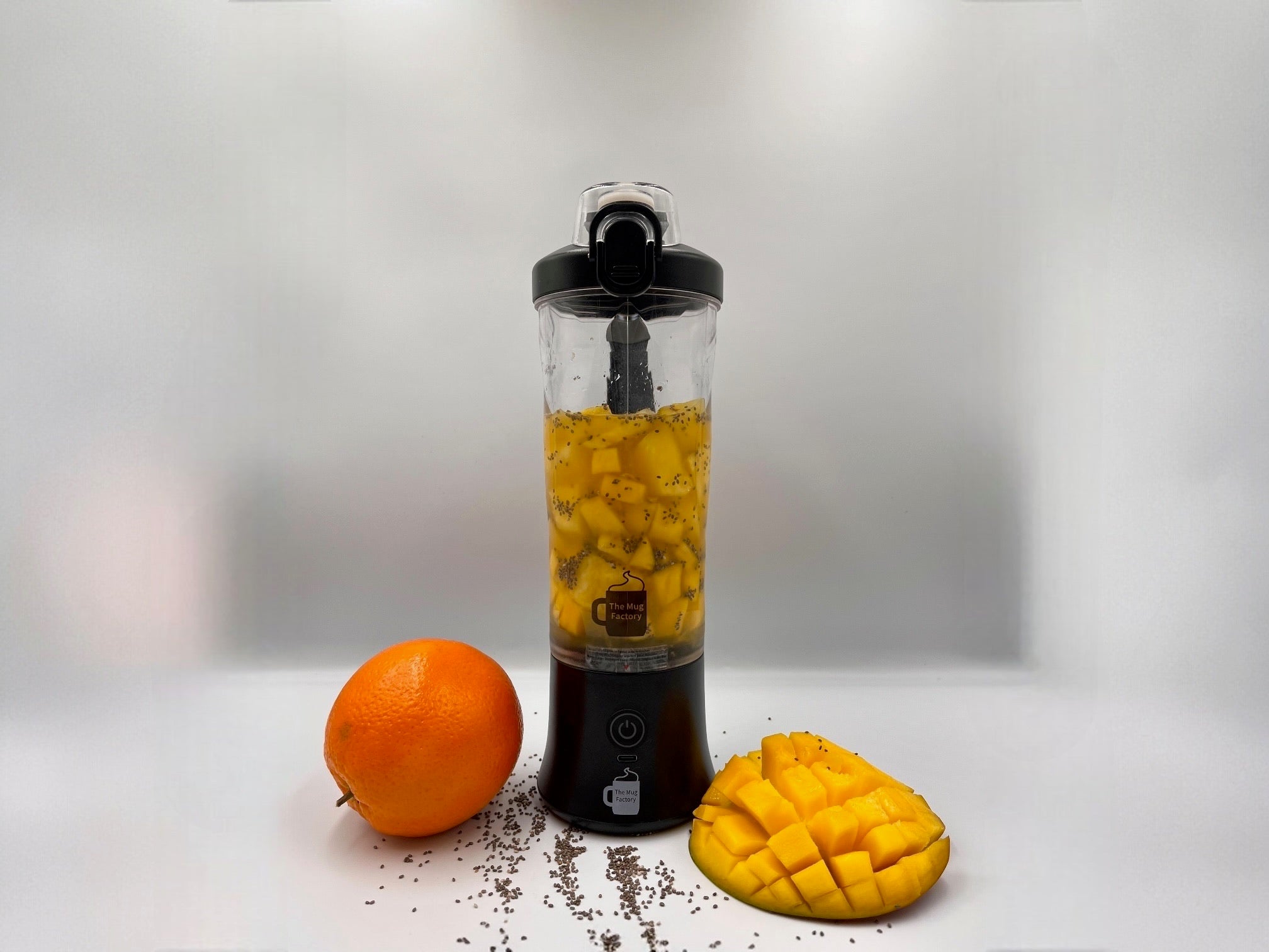 E-Book recettes Détox - Smoothie Bottle