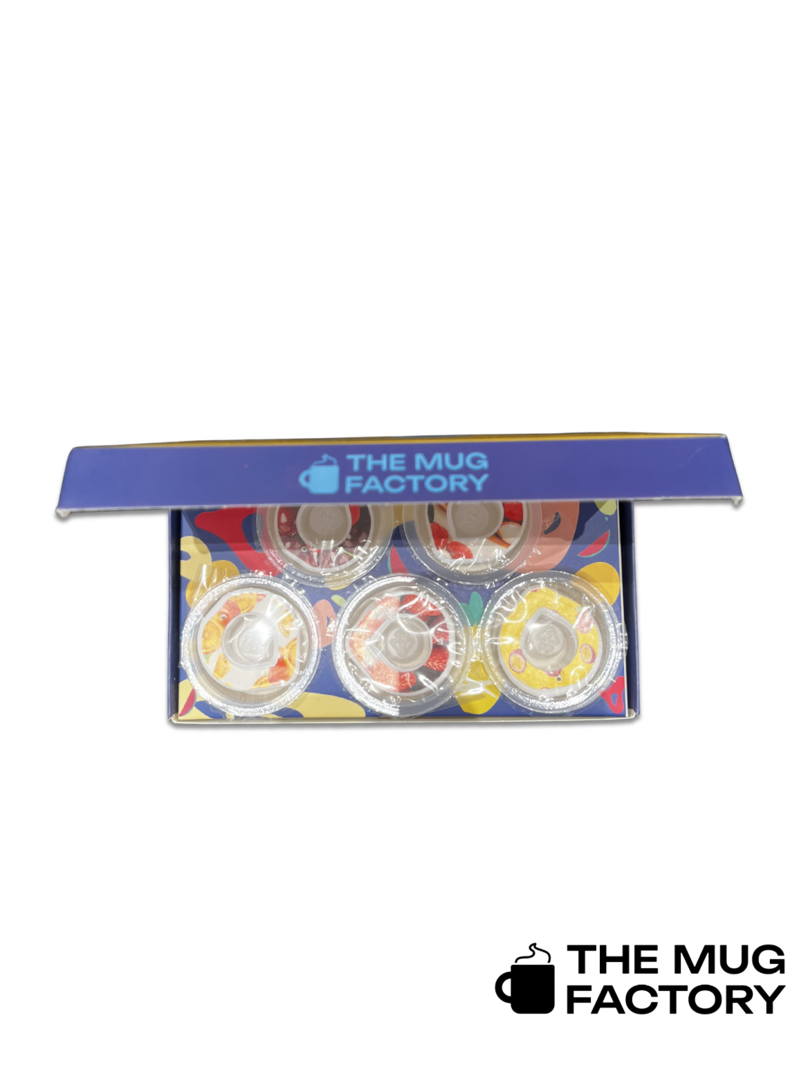 Pack de 5 Pods Aromatiques