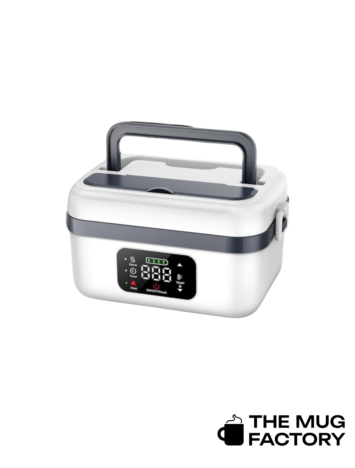 La Chalè Box Premium - La Lunch Box chauffante sur batterie