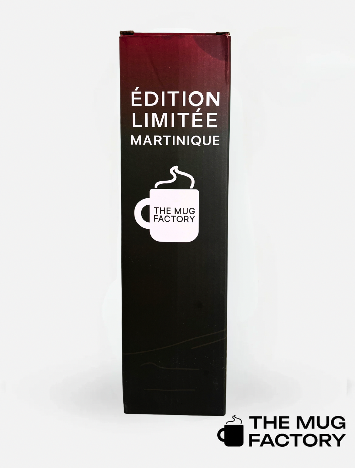 Motivational Bottle - Édition limitée Martinique
