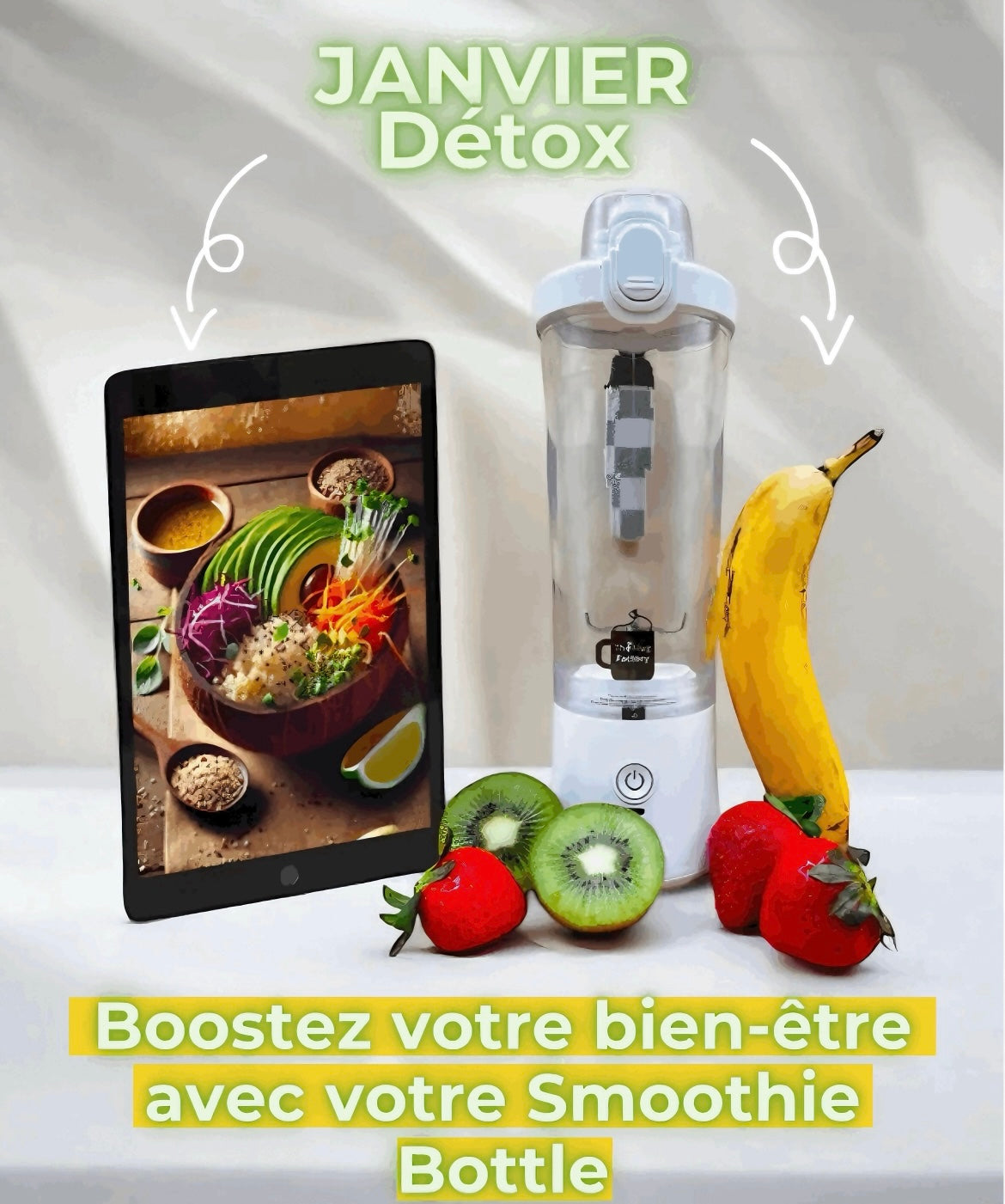 E-Book Janvier détox