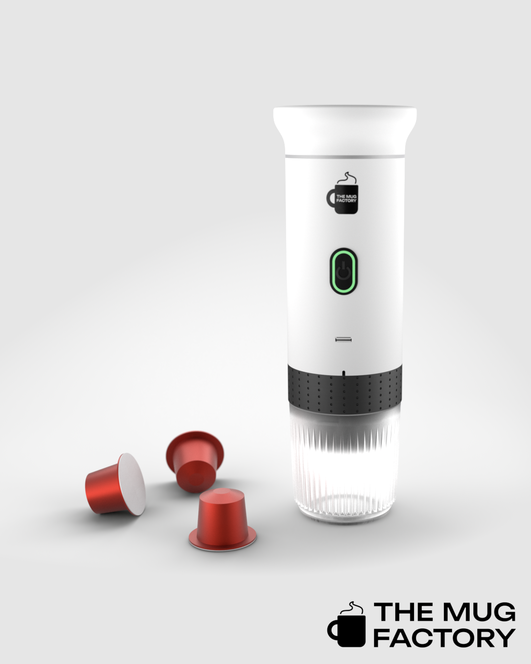 Expresso Bottle - cafetières machines à expresso portable