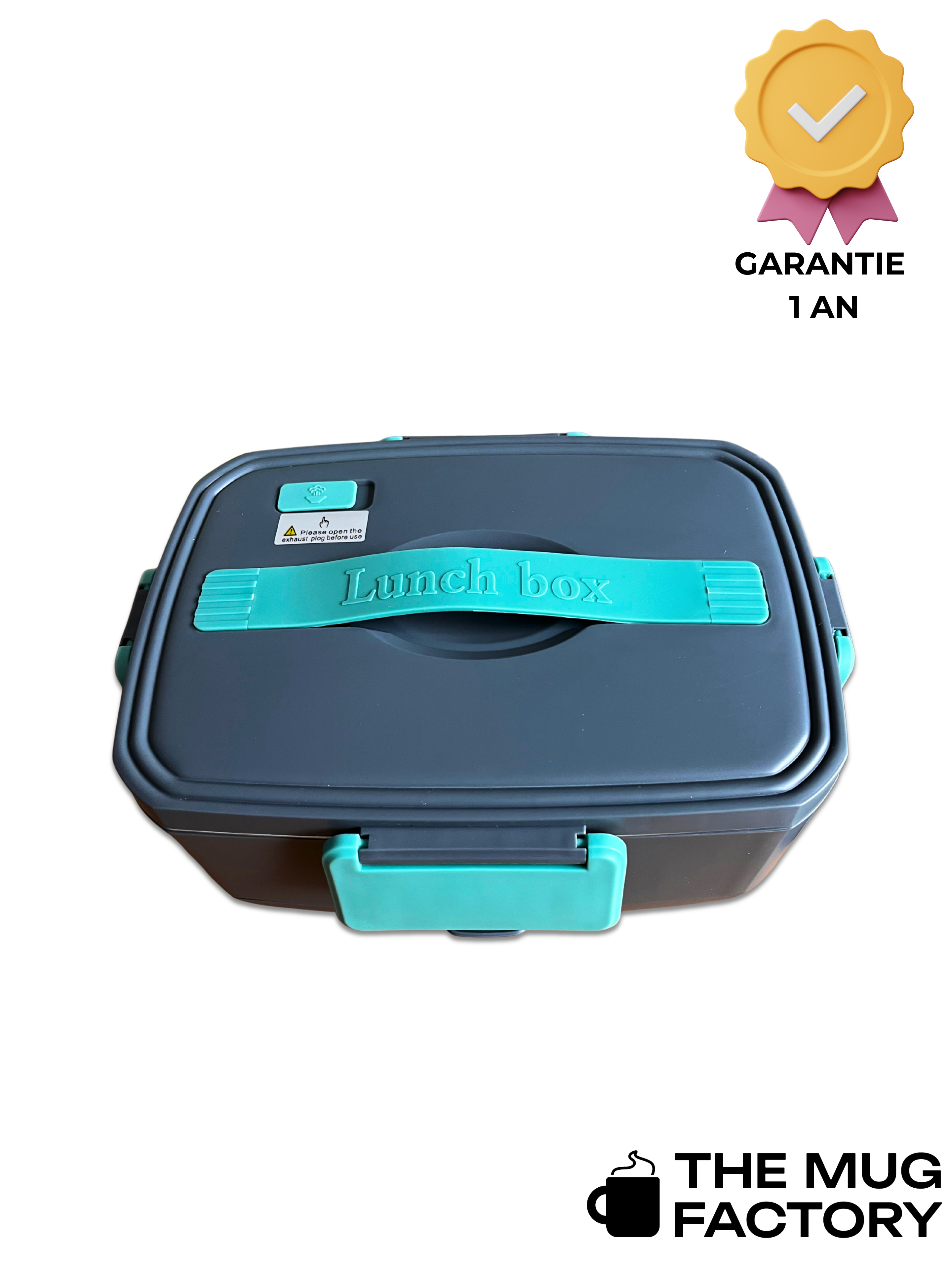 La Chalè Box - La Lunch Box chauffante sur secteur