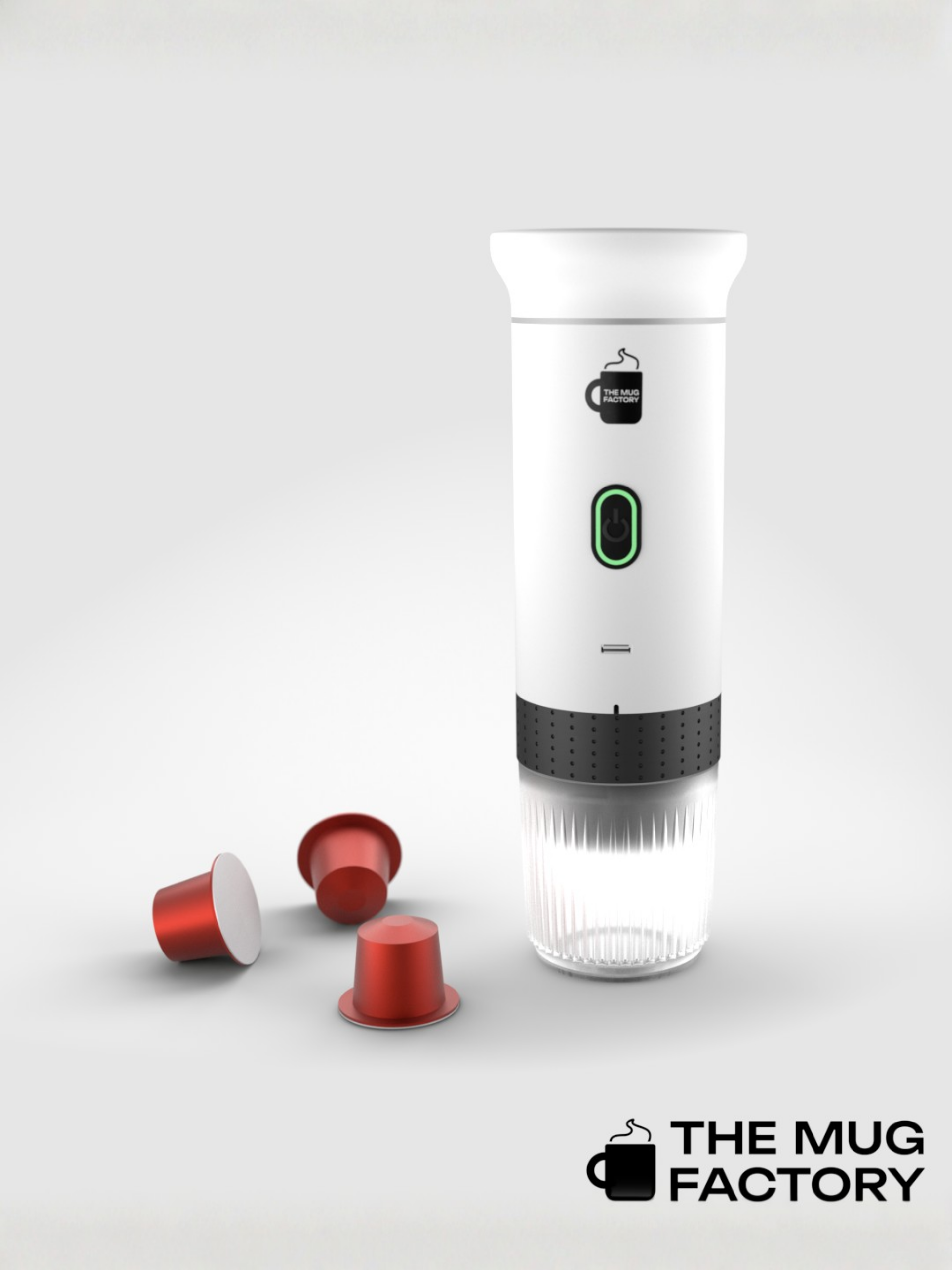 Expresso Bottle - cafetières machines à expresso portable