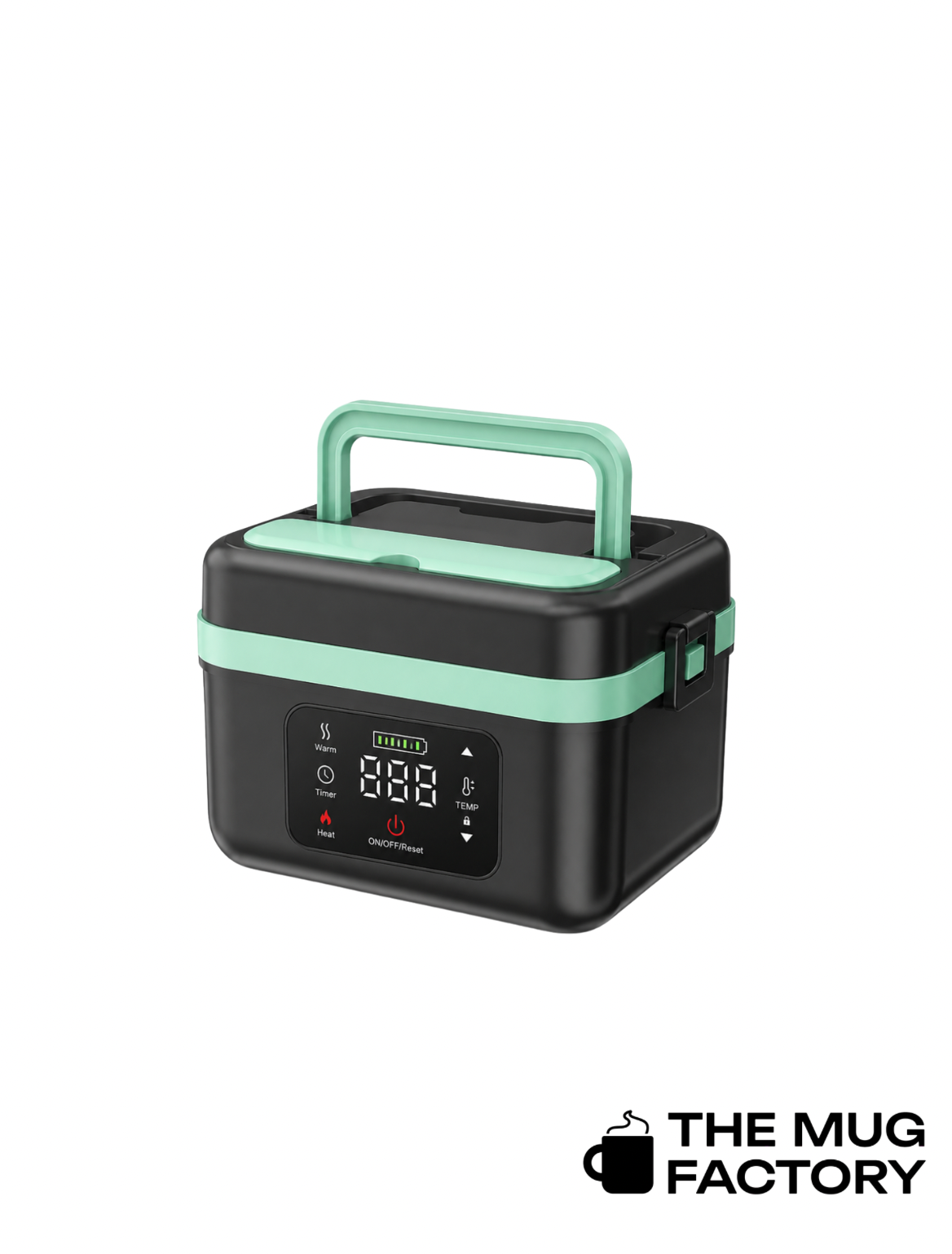 La Chalè Box Premium - La Lunch Box chauffante sur batterie