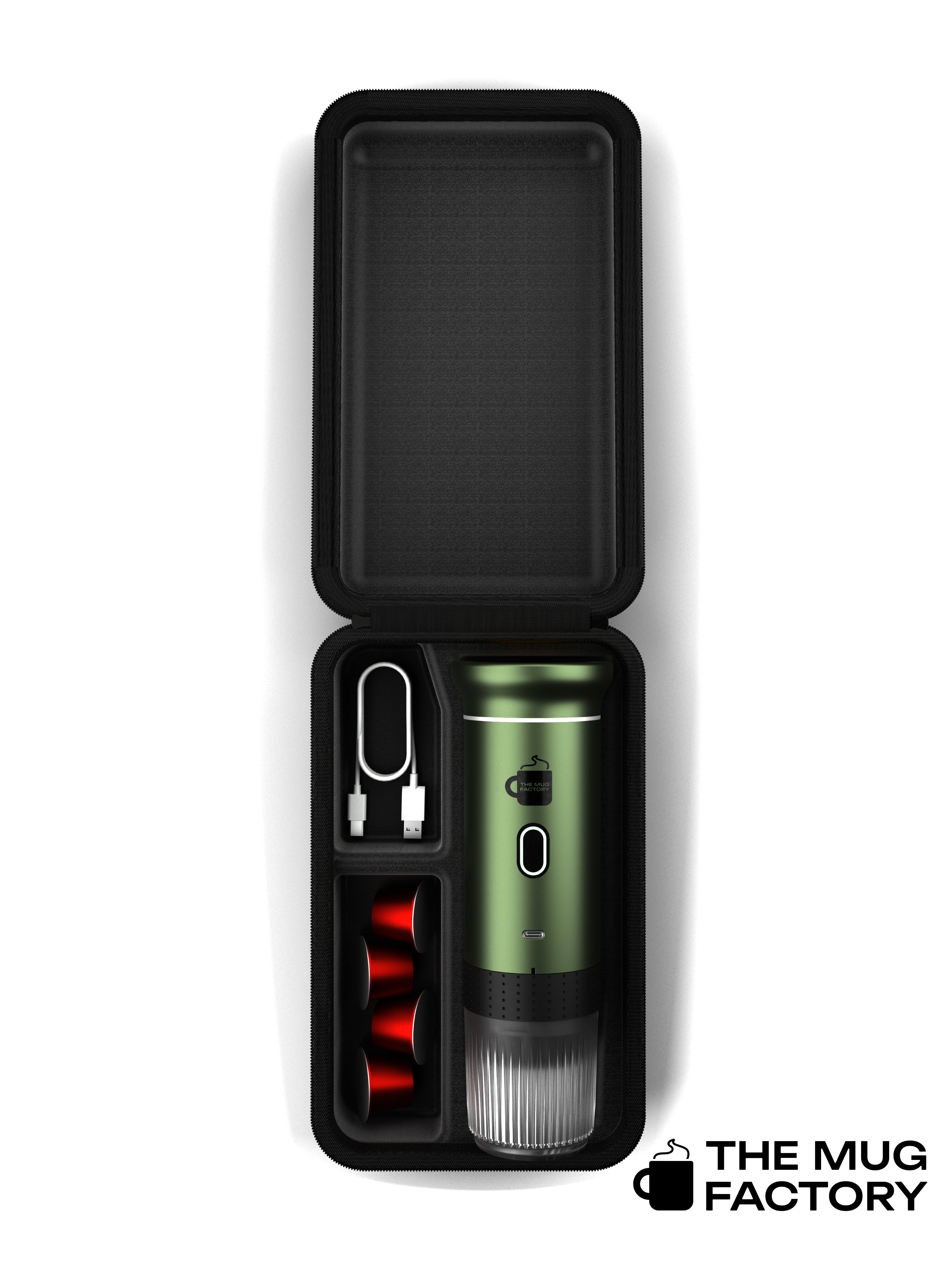 Expresso Bottle - cafetières machines à expresso portable