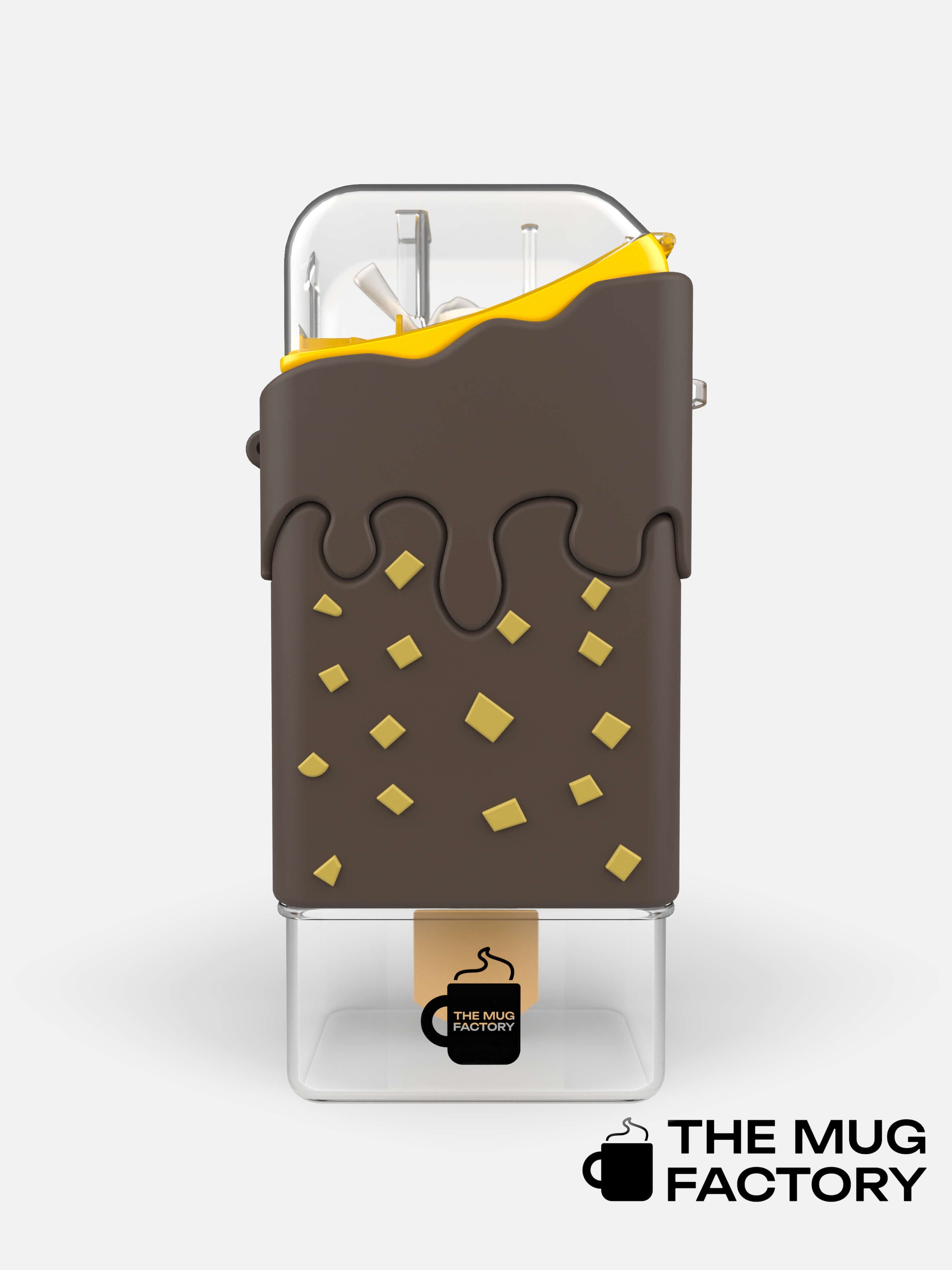 Ice Cream Bottle – La Gourde Fun et Pratique Qui Fait de l’Hydratation un Plaisir !