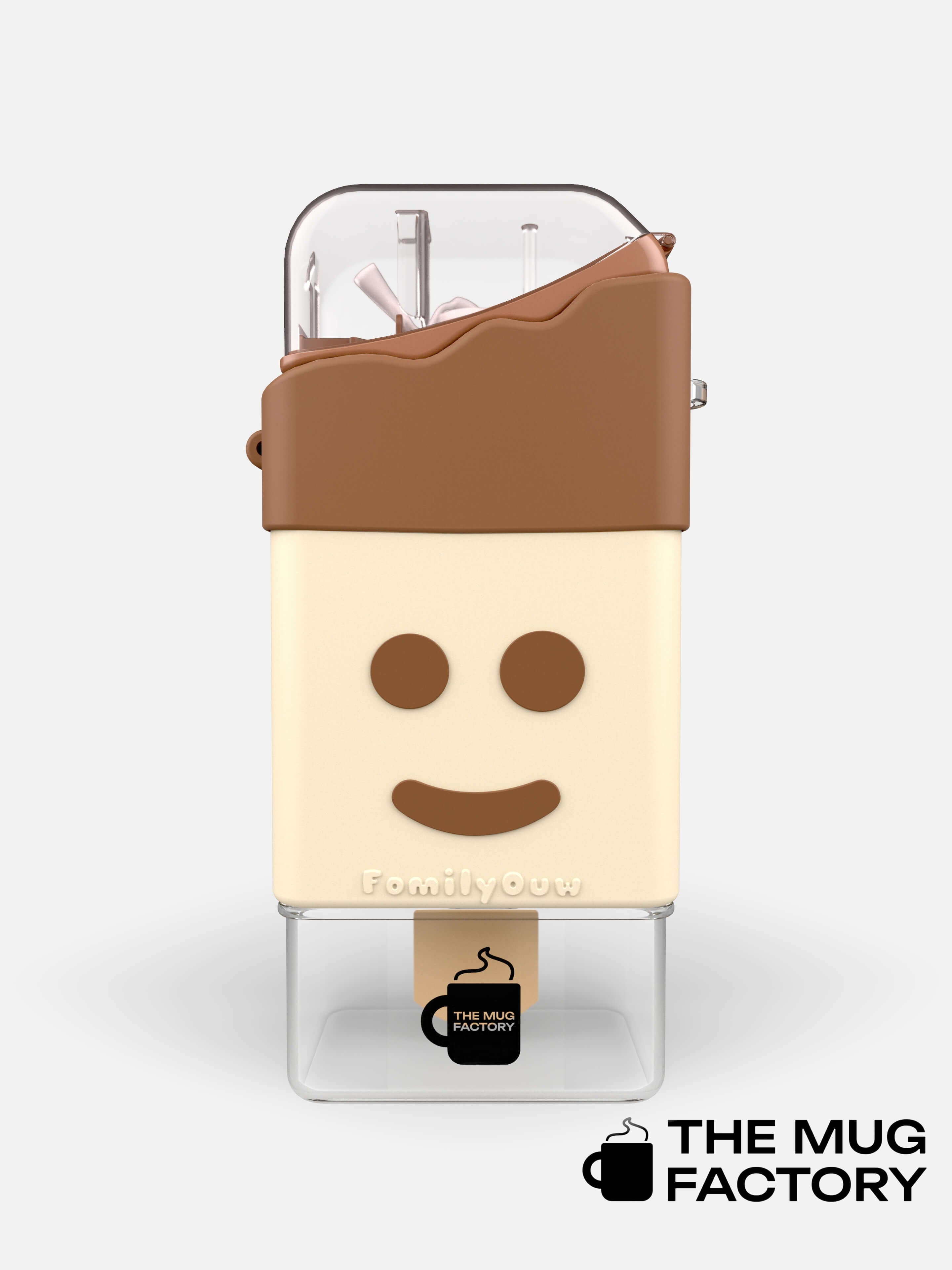 Ice Cream Bottle – La Gourde Fun et Pratique Qui Fait de l’Hydratation un Plaisir !