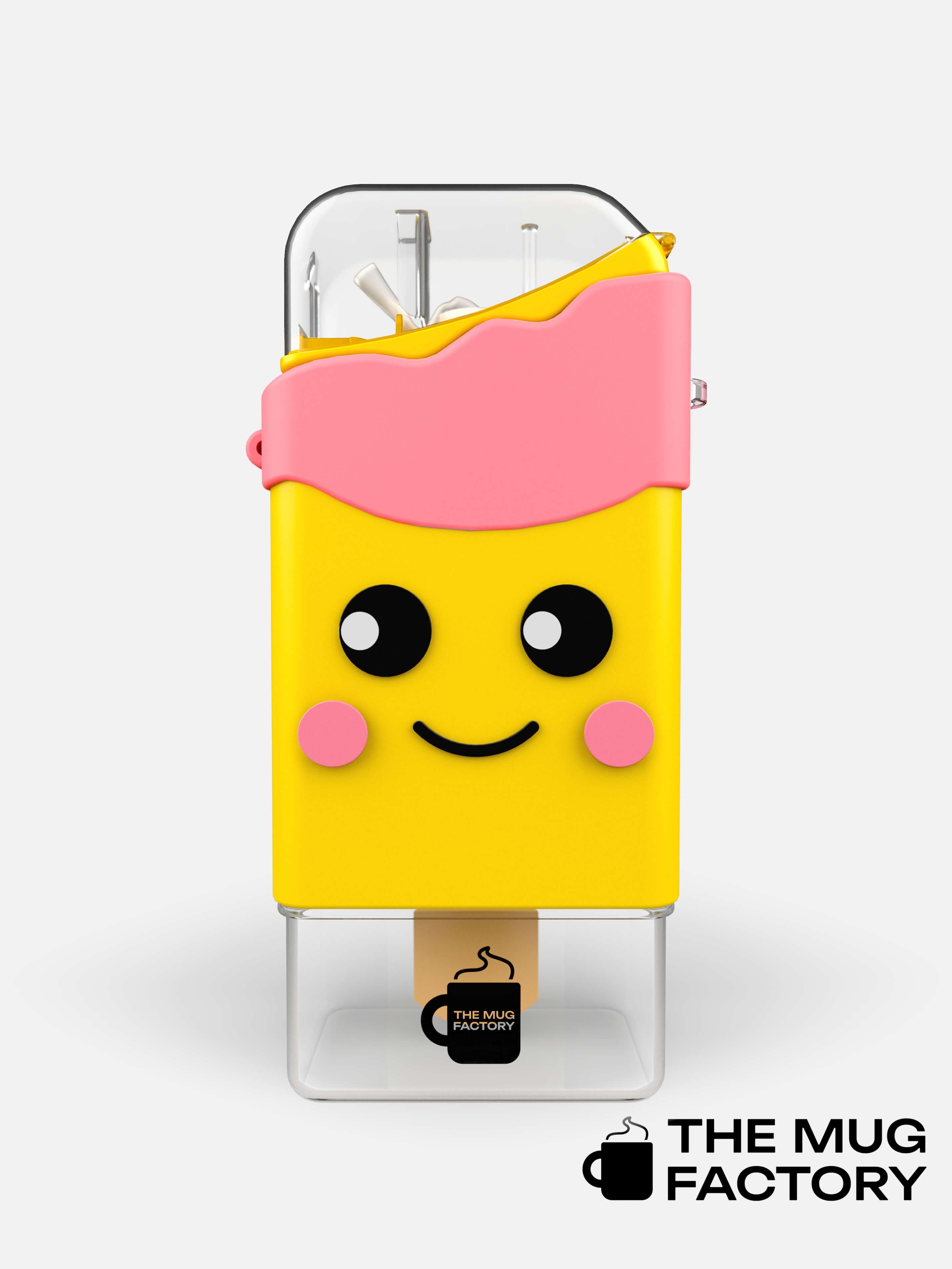 Ice Cream Bottle – La Gourde Fun et Pratique Qui Fait de l’Hydratation un Plaisir !