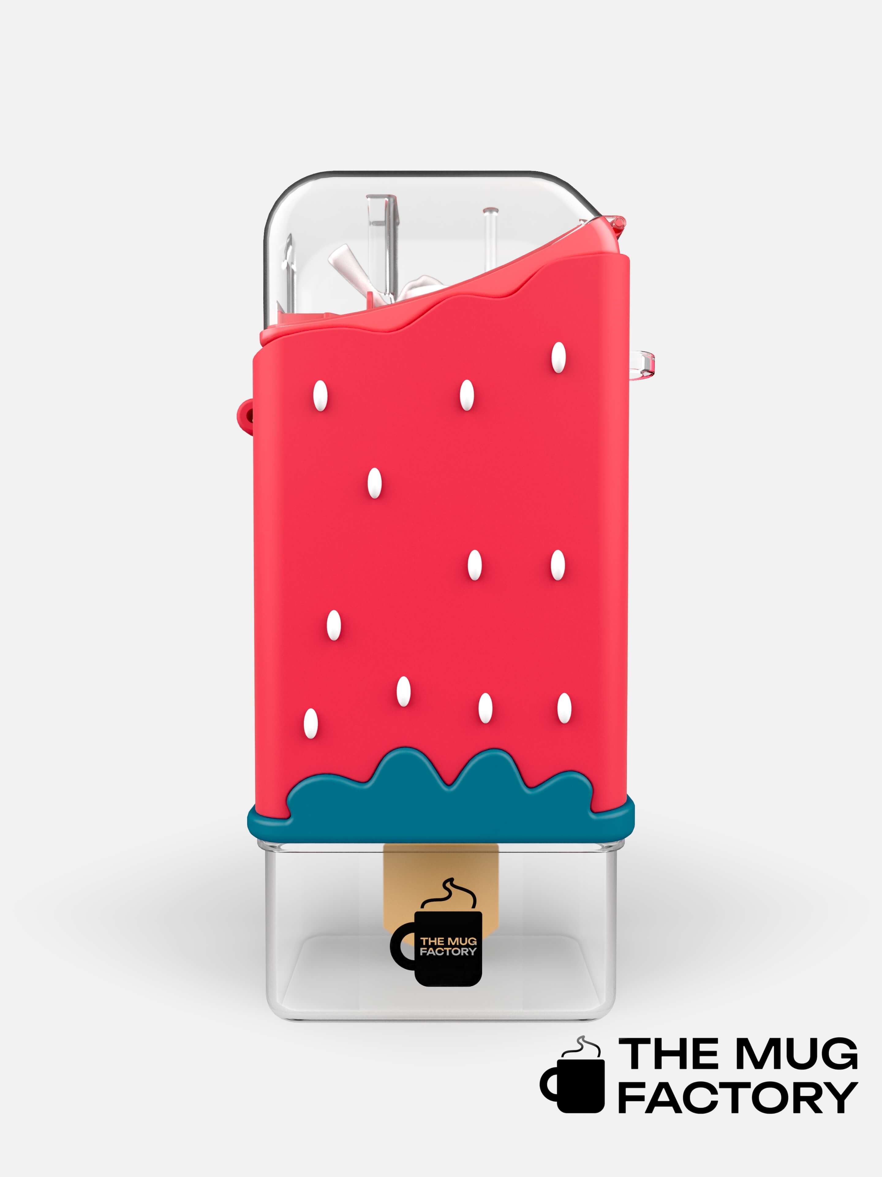 Ice Cream Bottle – La Gourde Fun et Pratique Qui Fait de l’Hydratation un Plaisir !