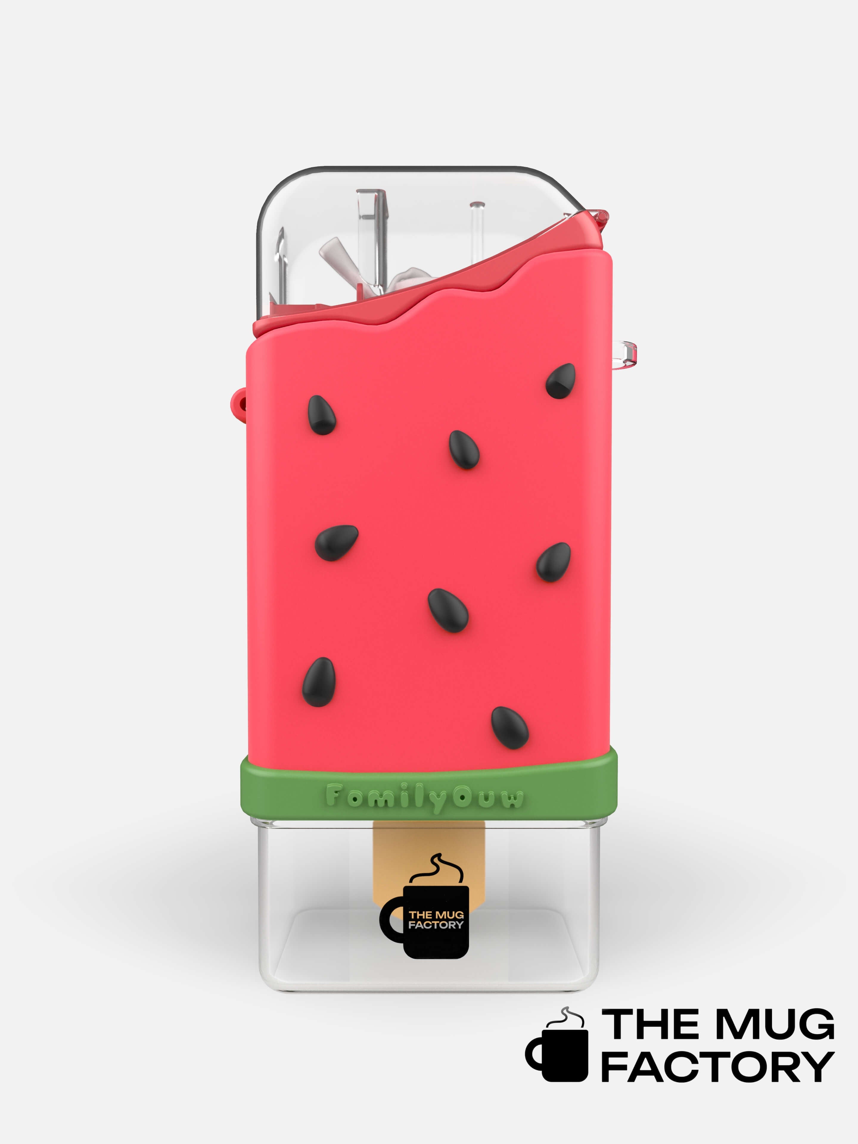 Ice Cream Bottle – La Gourde Fun et Pratique Qui Fait de l’Hydratation un Plaisir !