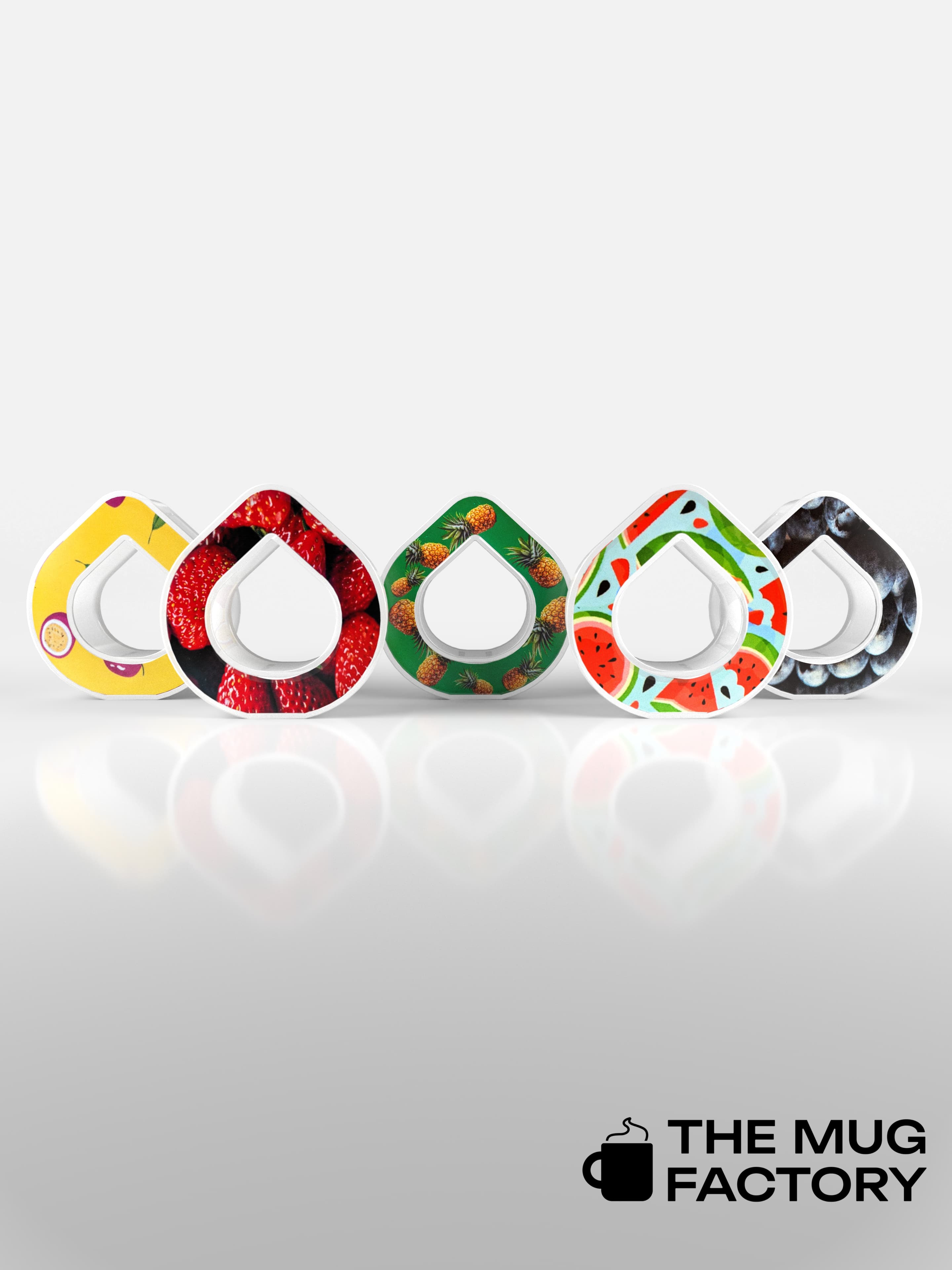 Pods Tasty Bottle - rétro olfaction