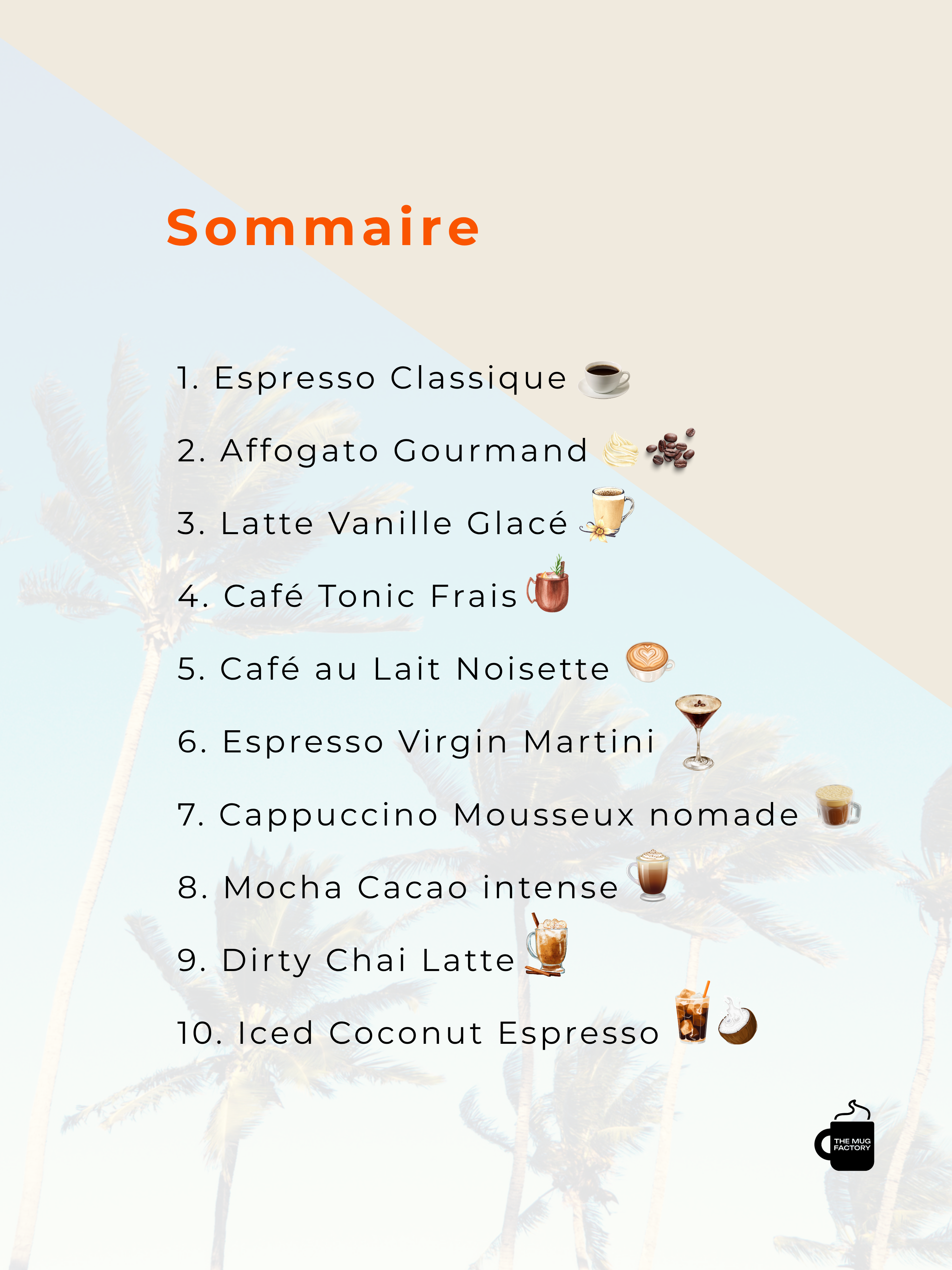 Ebook Recettes créatives avec l'Expresso Bottle