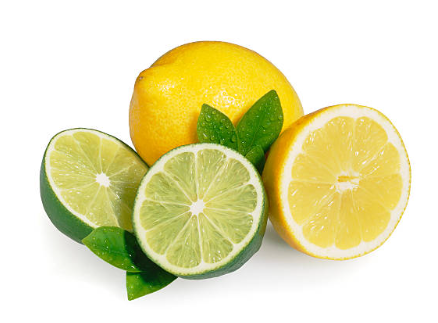 Citron jaune et Lime : Est-ce vos meilleurs agrumes pour une détox de qualité ?