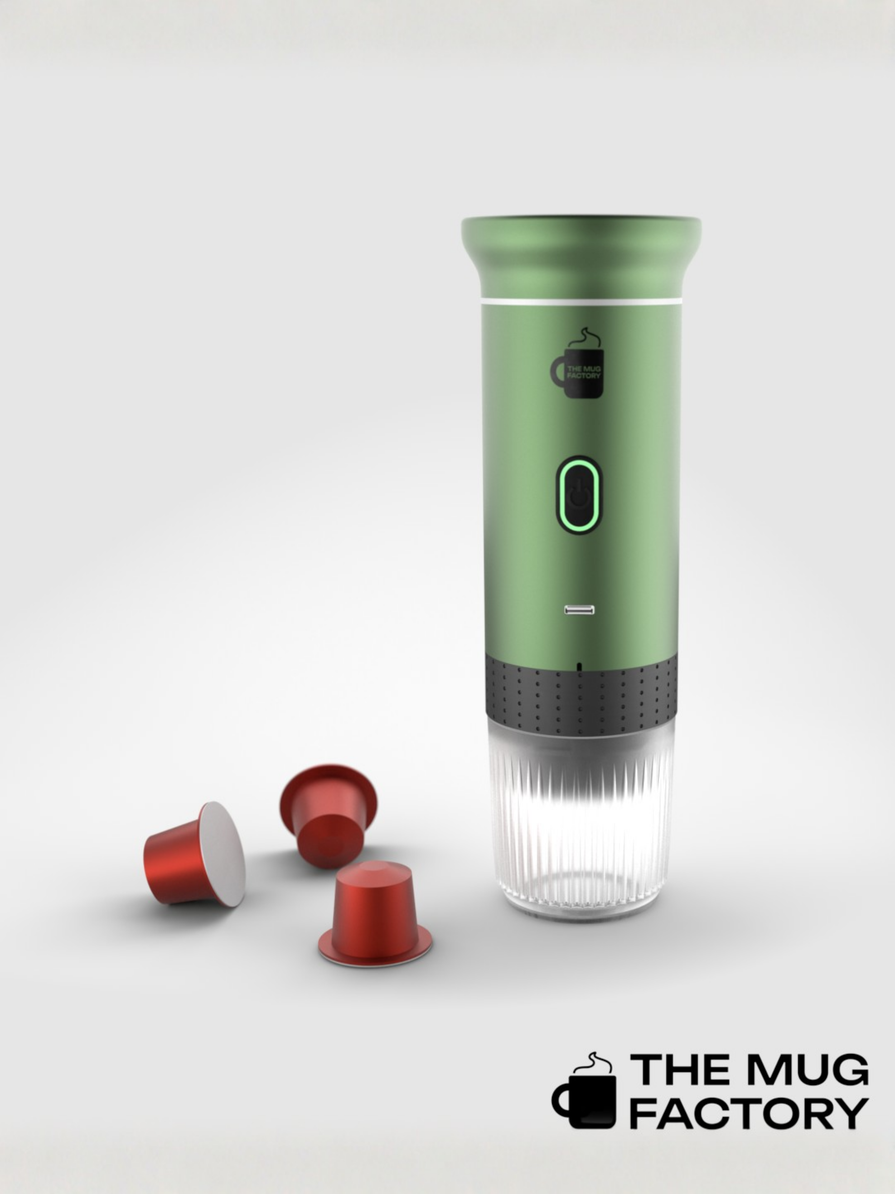 Expresso Bottle - cafetières machines à expresso portable