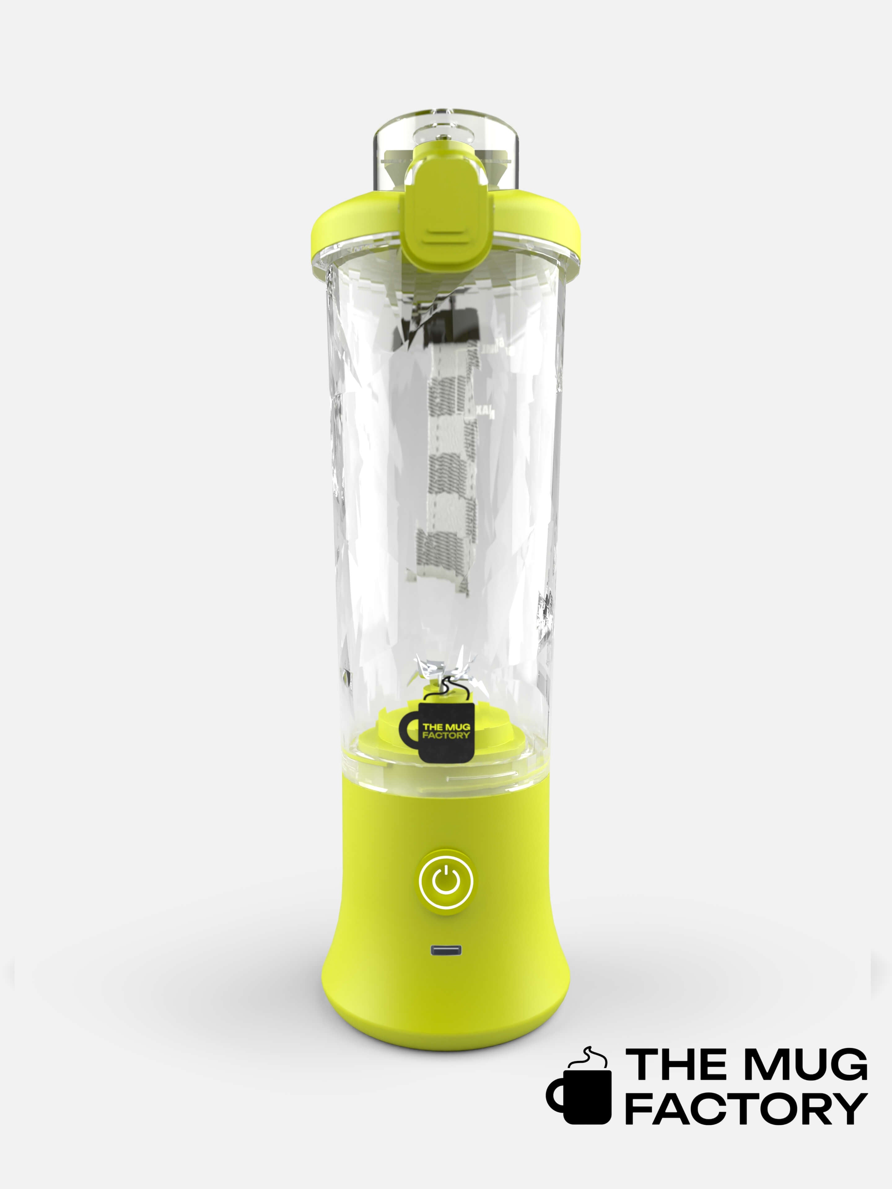 Smoothie Bottle - Mixeur portable