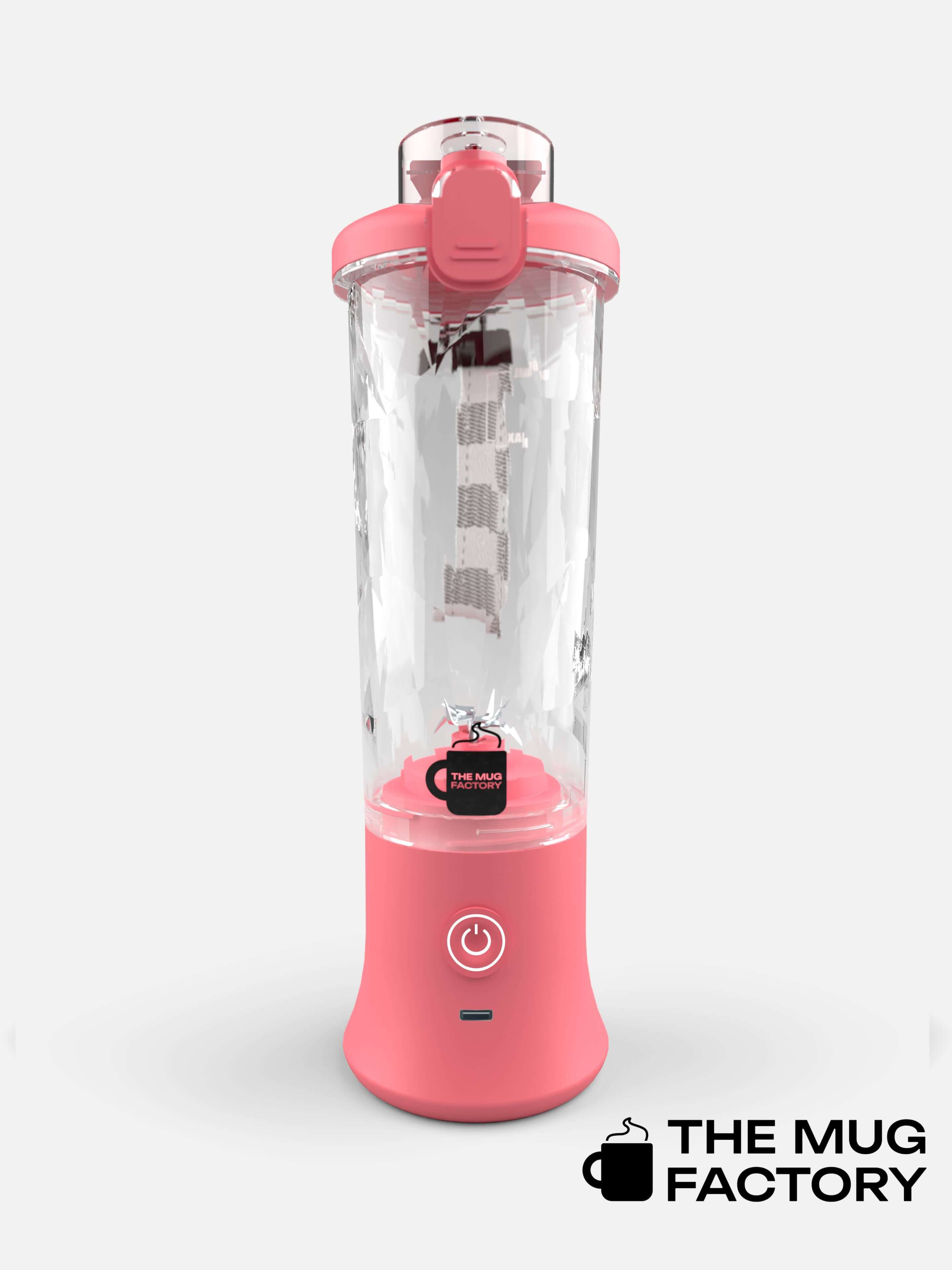 Smoothie Bottle - Mixeur portable