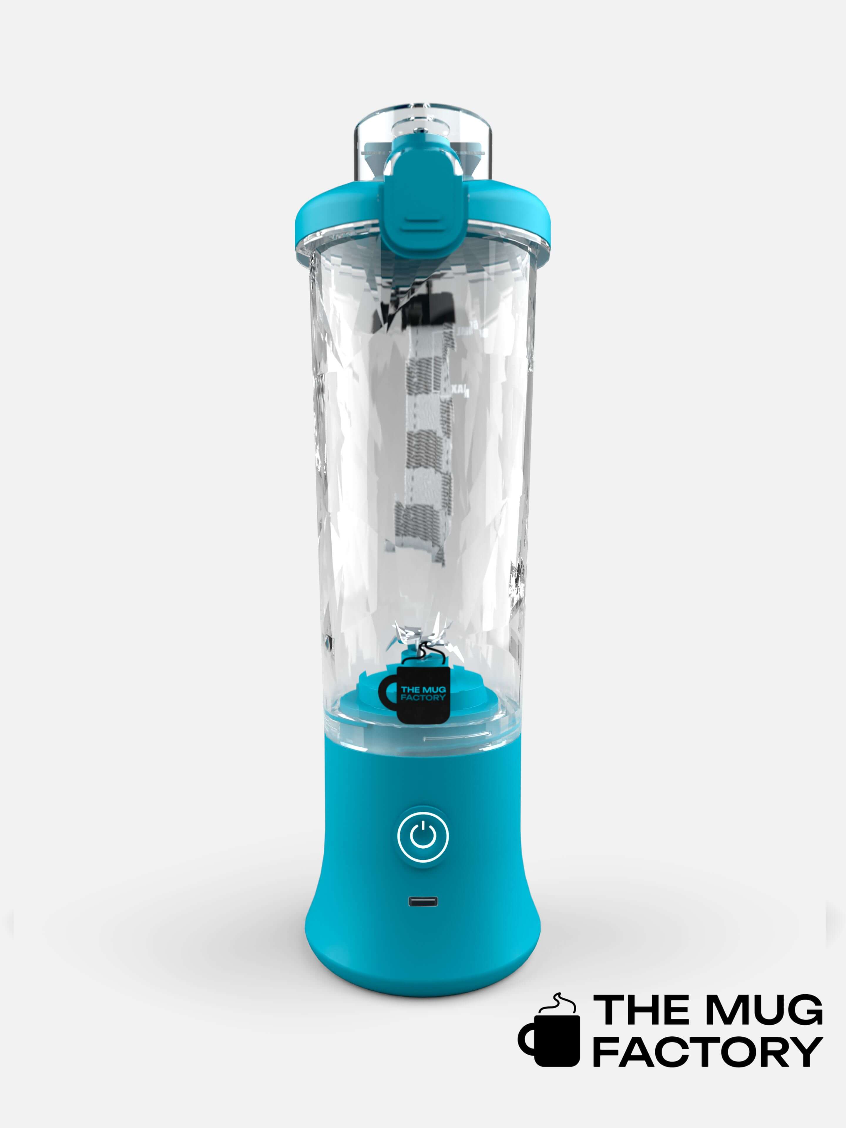 Smoothie Bottle - Mixeur portable