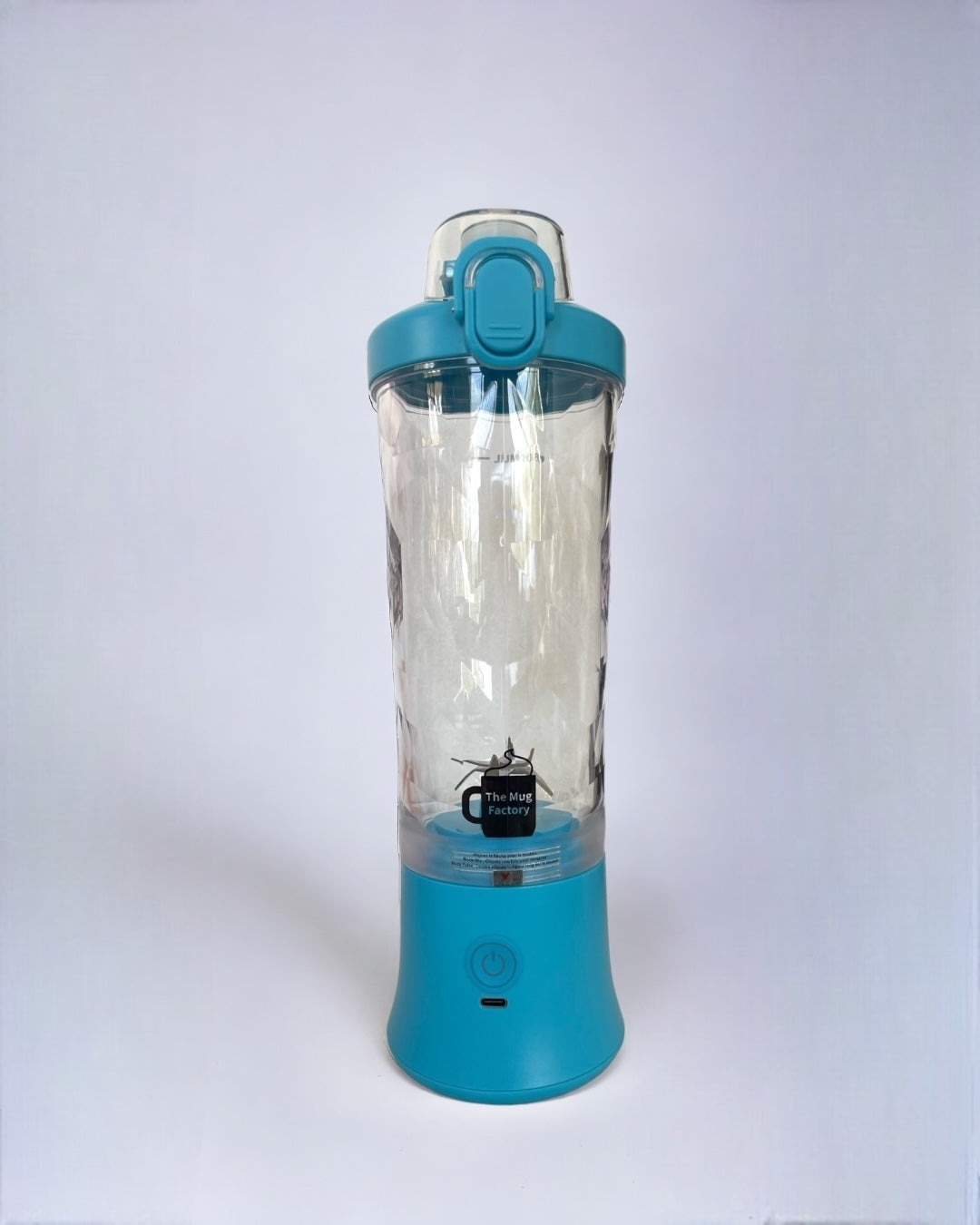 Smoothie Bottle - Mixeur portable