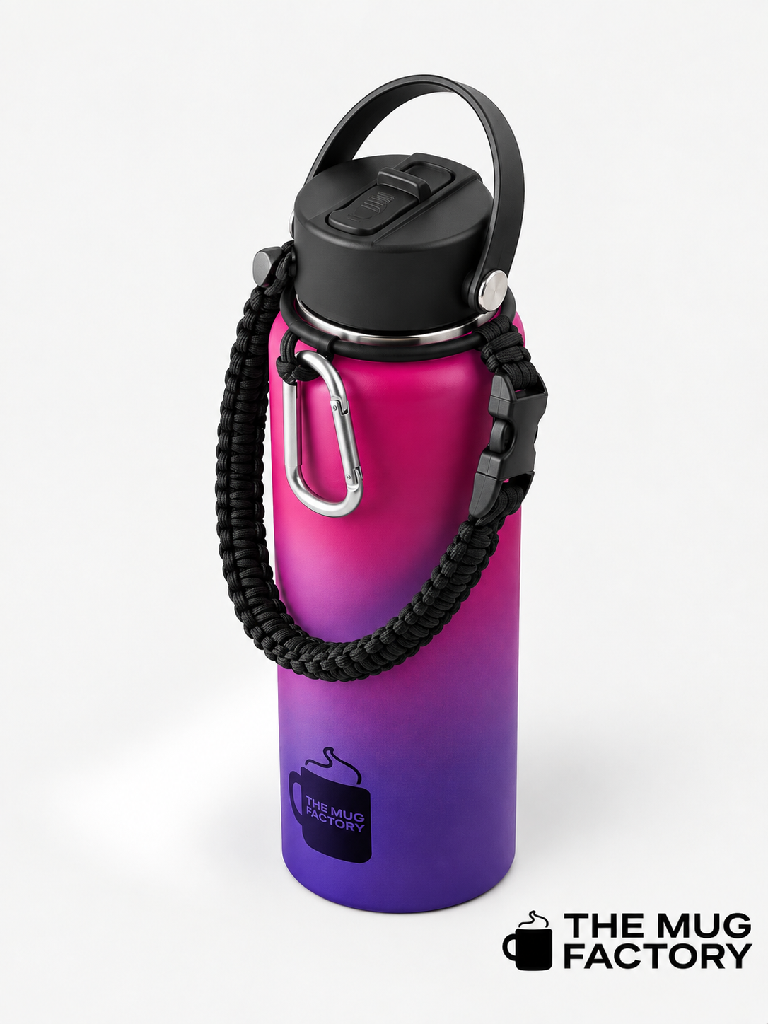 Adventure Bottle 1,2L - Gourde isotherme