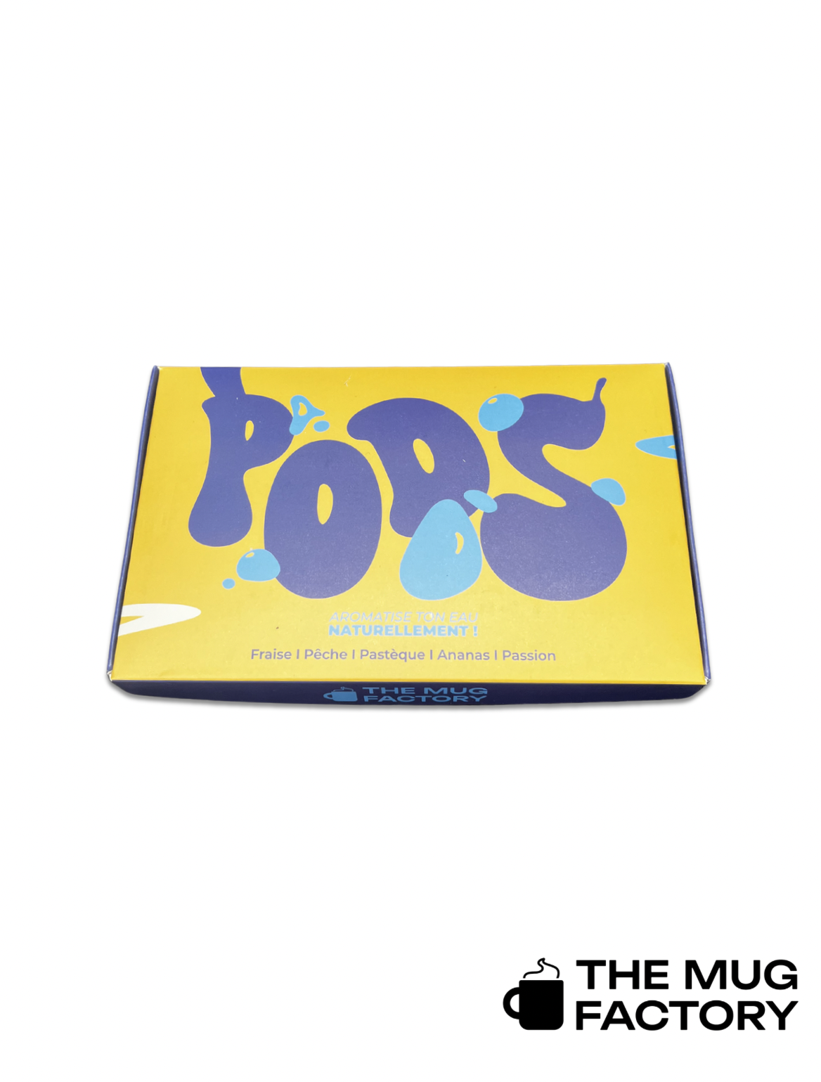 Pack de 5 Pods Aromatiques