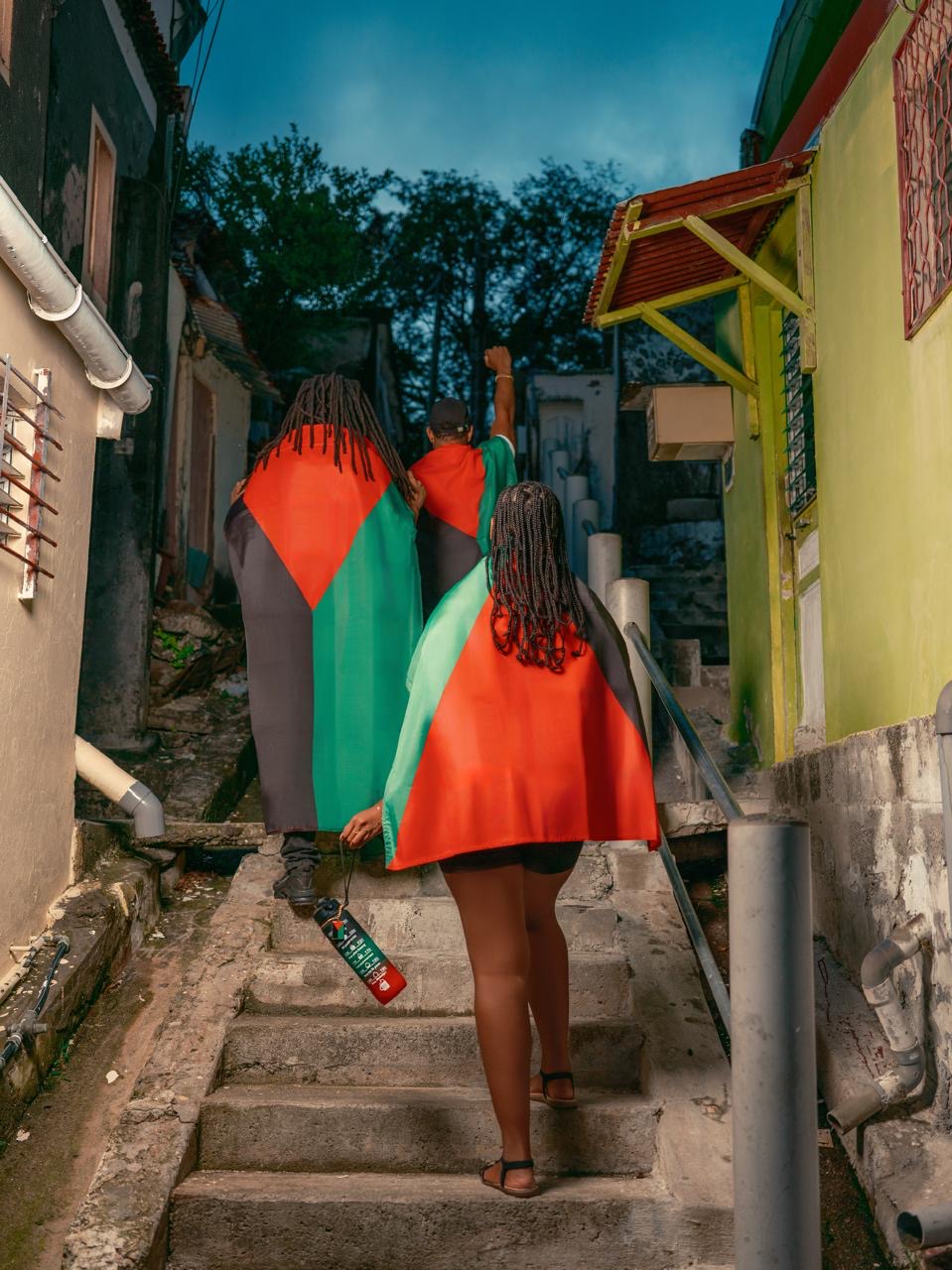 Edition Limitee Martinique