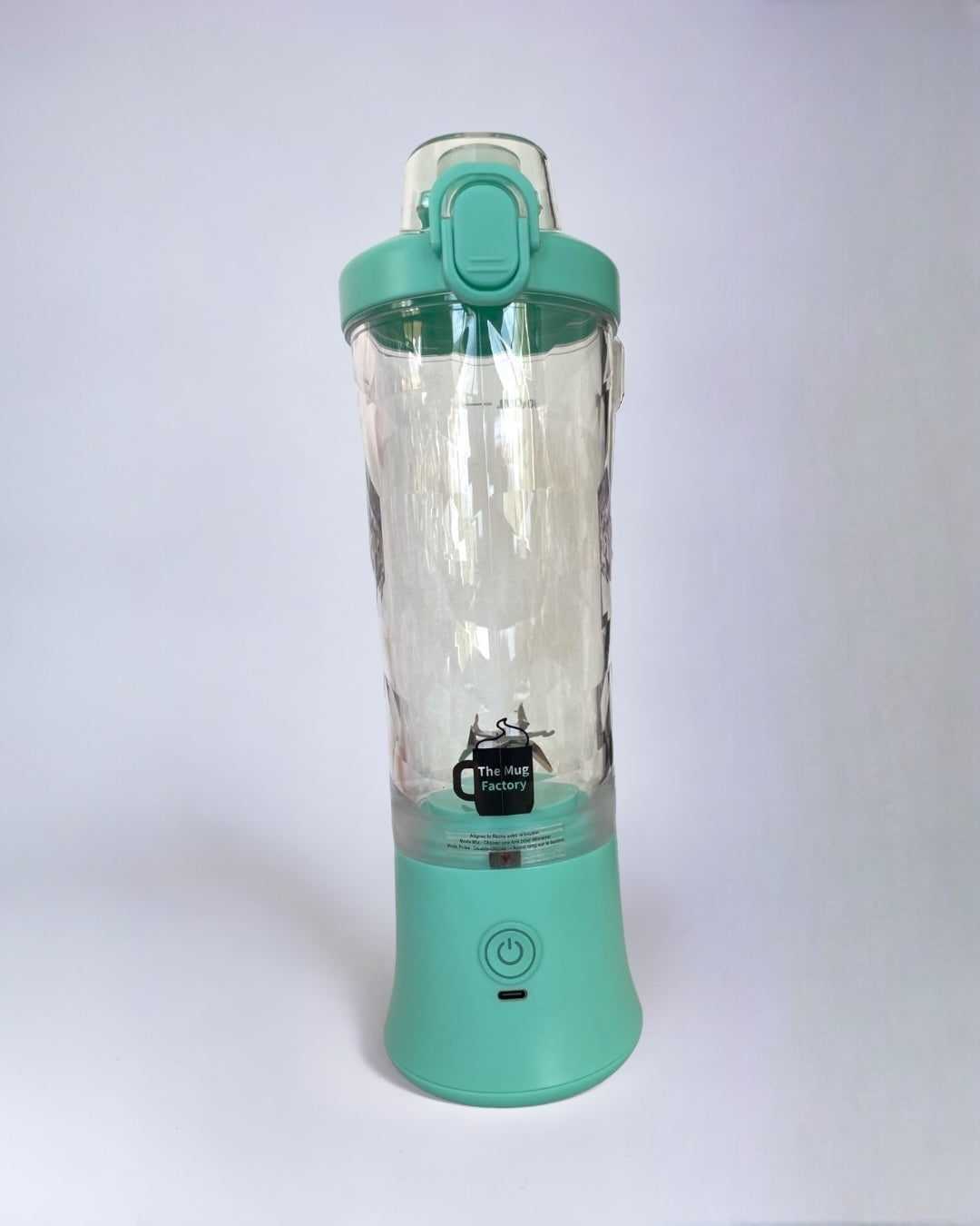 Smoothie Bottle - Mixeur portable