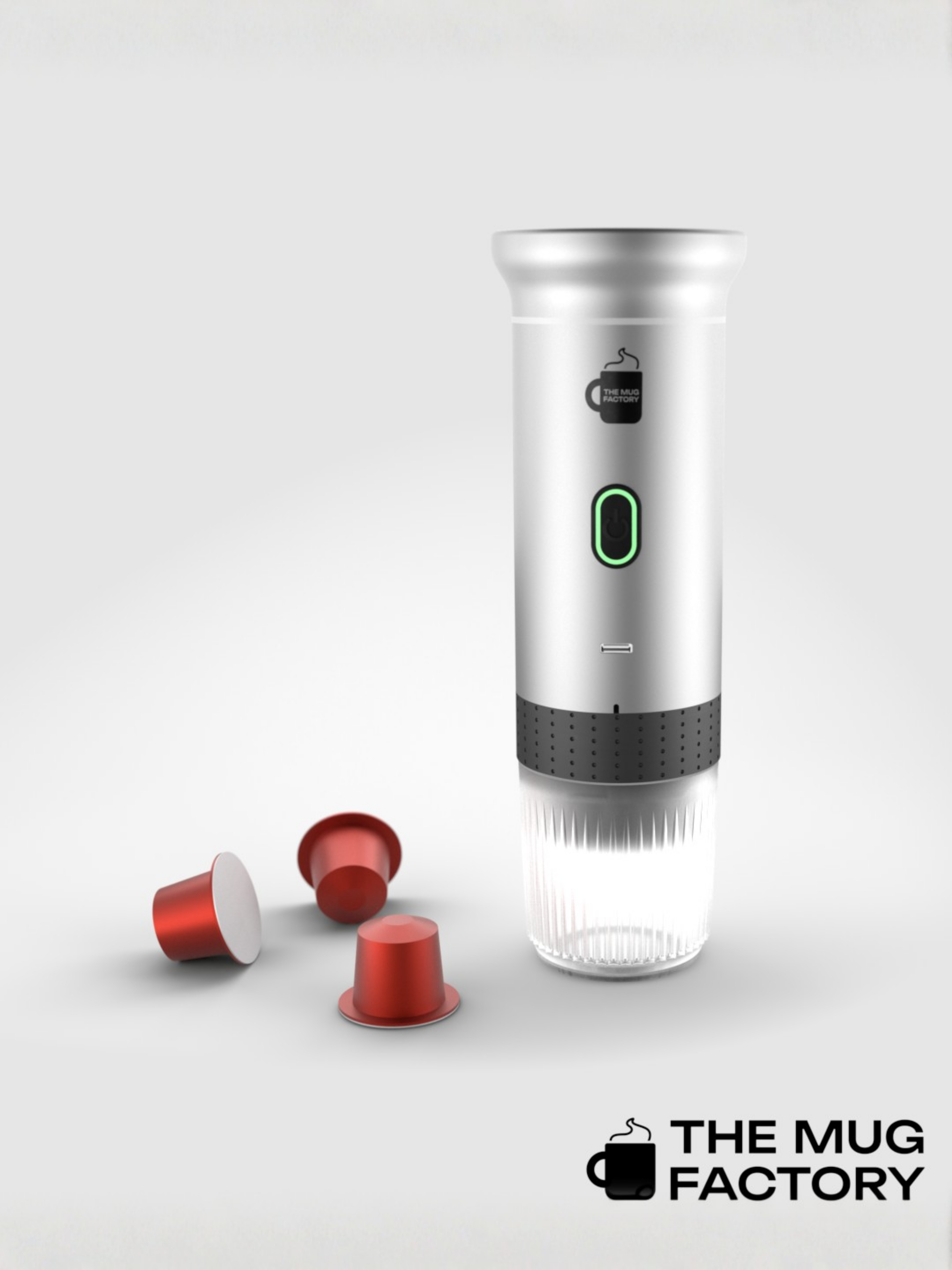 Expresso Bottle - cafetières machines à expresso portable