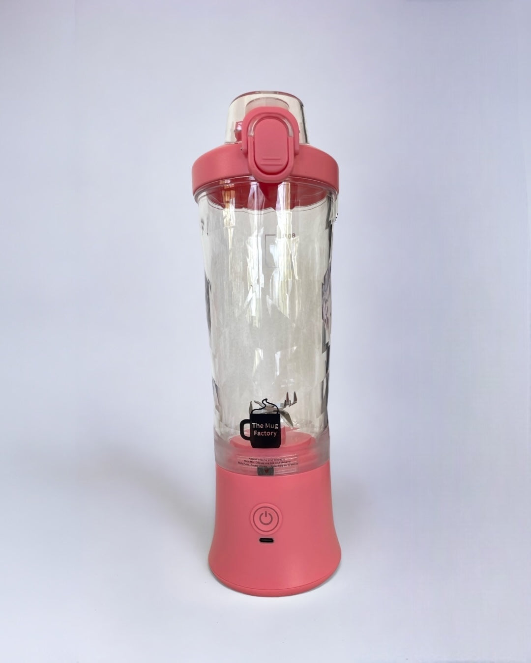 Smoothie Bottle - Mixeur portable