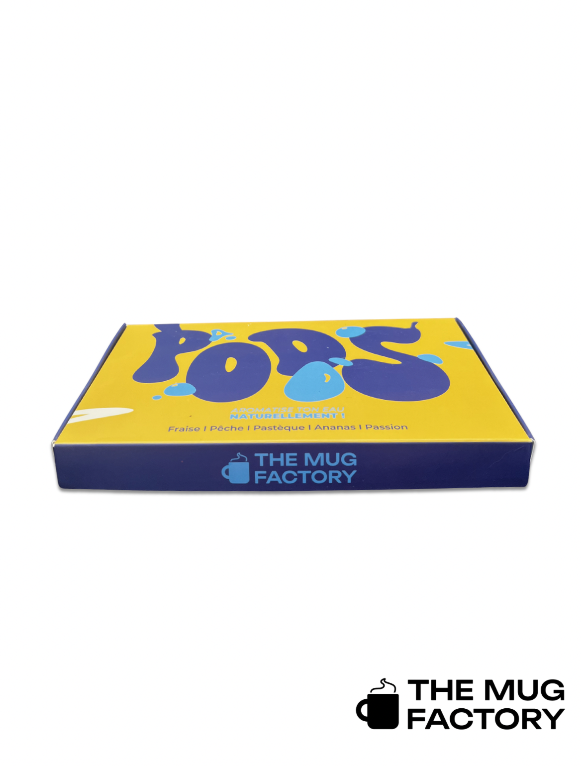 Pack de 5 Pods Aromatiques
