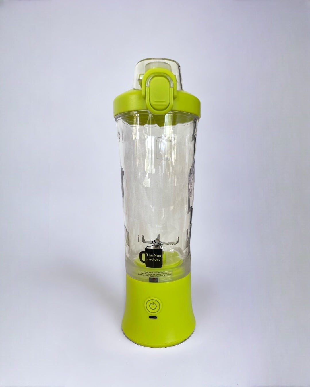 Smoothie Bottle - Mixeur portable