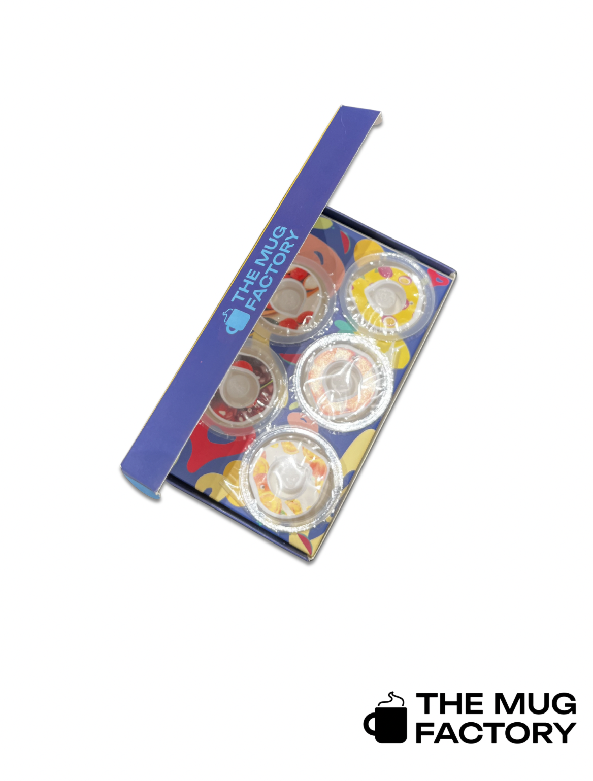 Pack de 5 Pods Aromatiques