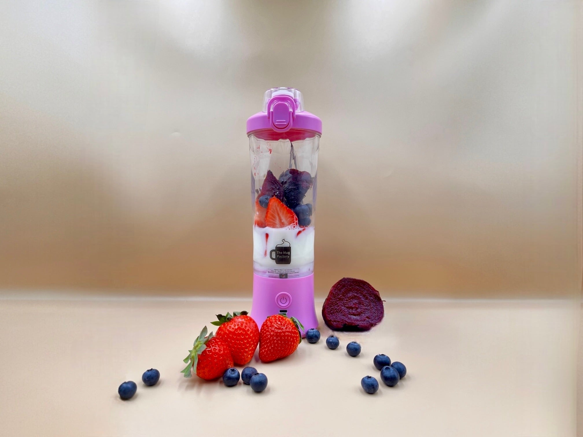 E-Book recettes Détox - Smoothie Bottle