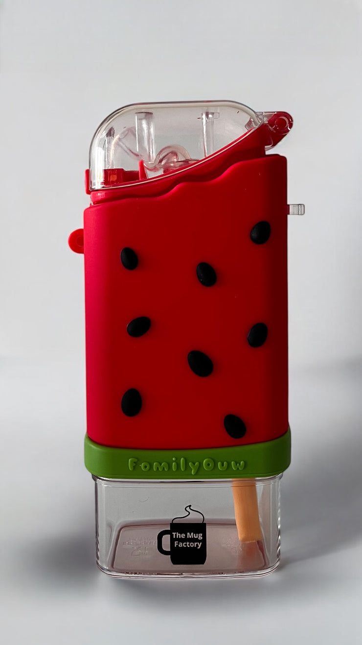 Ice Cream Bottle – La Gourde Fun et Pratique Qui Fait de l’Hydratation un Plaisir !