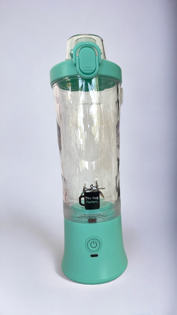 Smoothie Bottle - Mixeur portable