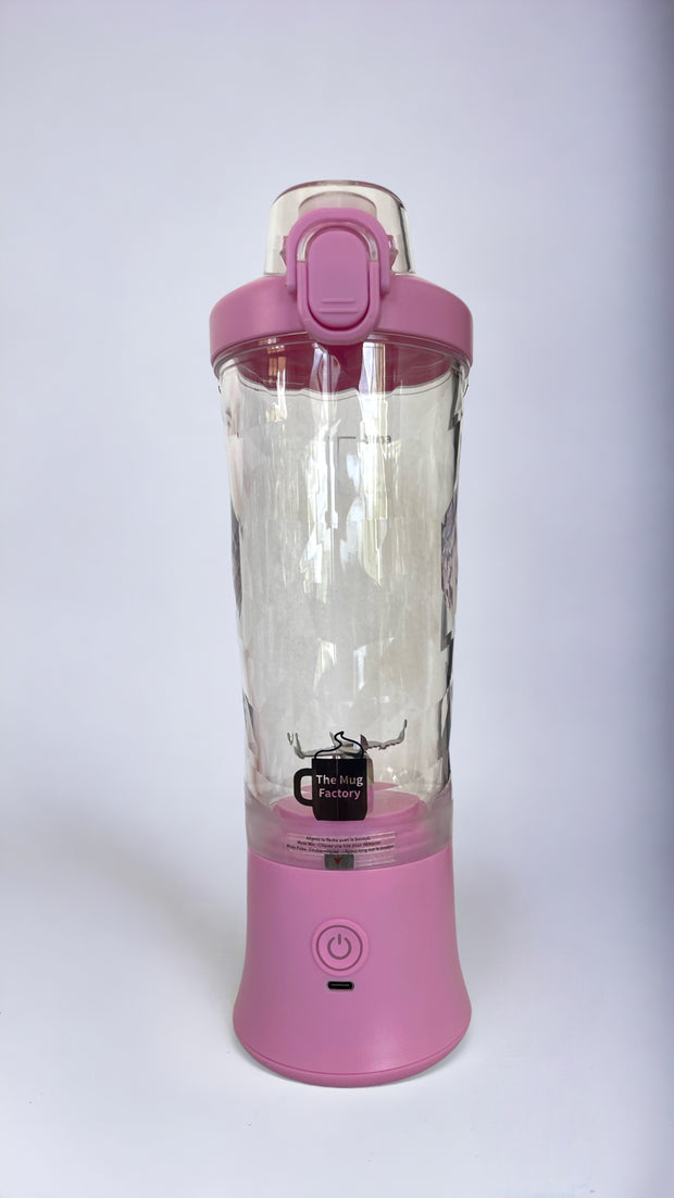 Smoothie Bottle - Mixeur portable