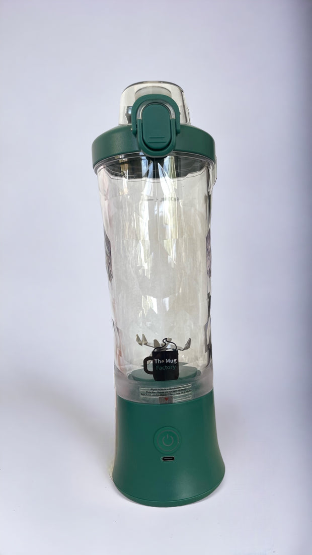 Smoothie Bottle - Mixeur portable