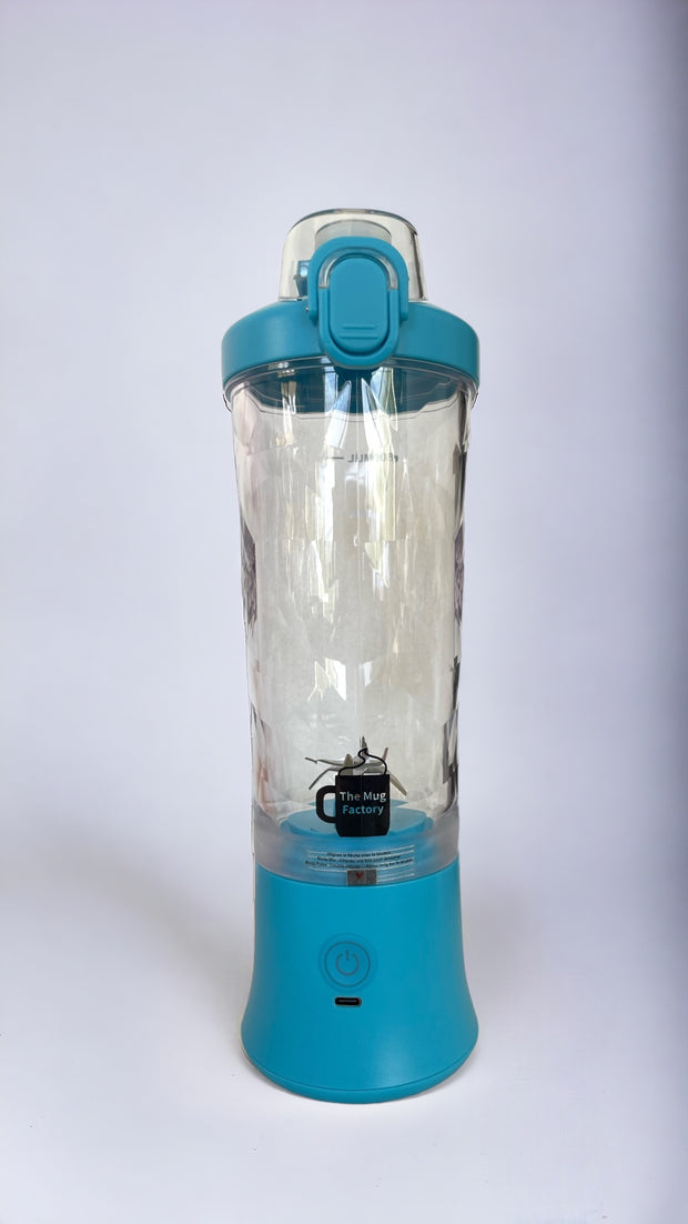 Smoothie Bottle - Mixeur portable